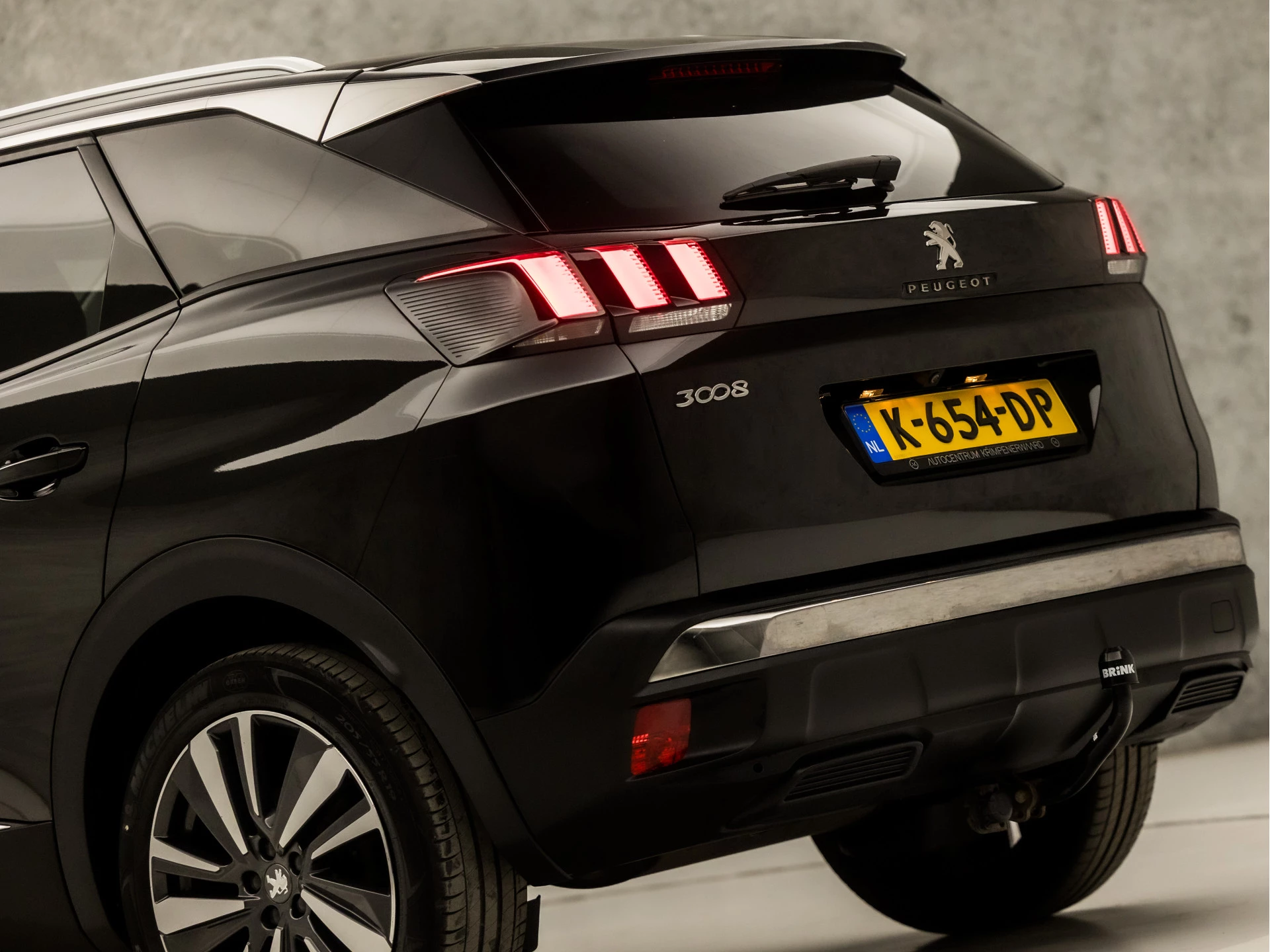 Hoofdafbeelding Peugeot 3008