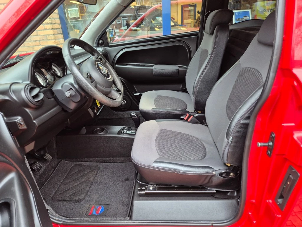 Hoofdafbeelding Microcar M.go