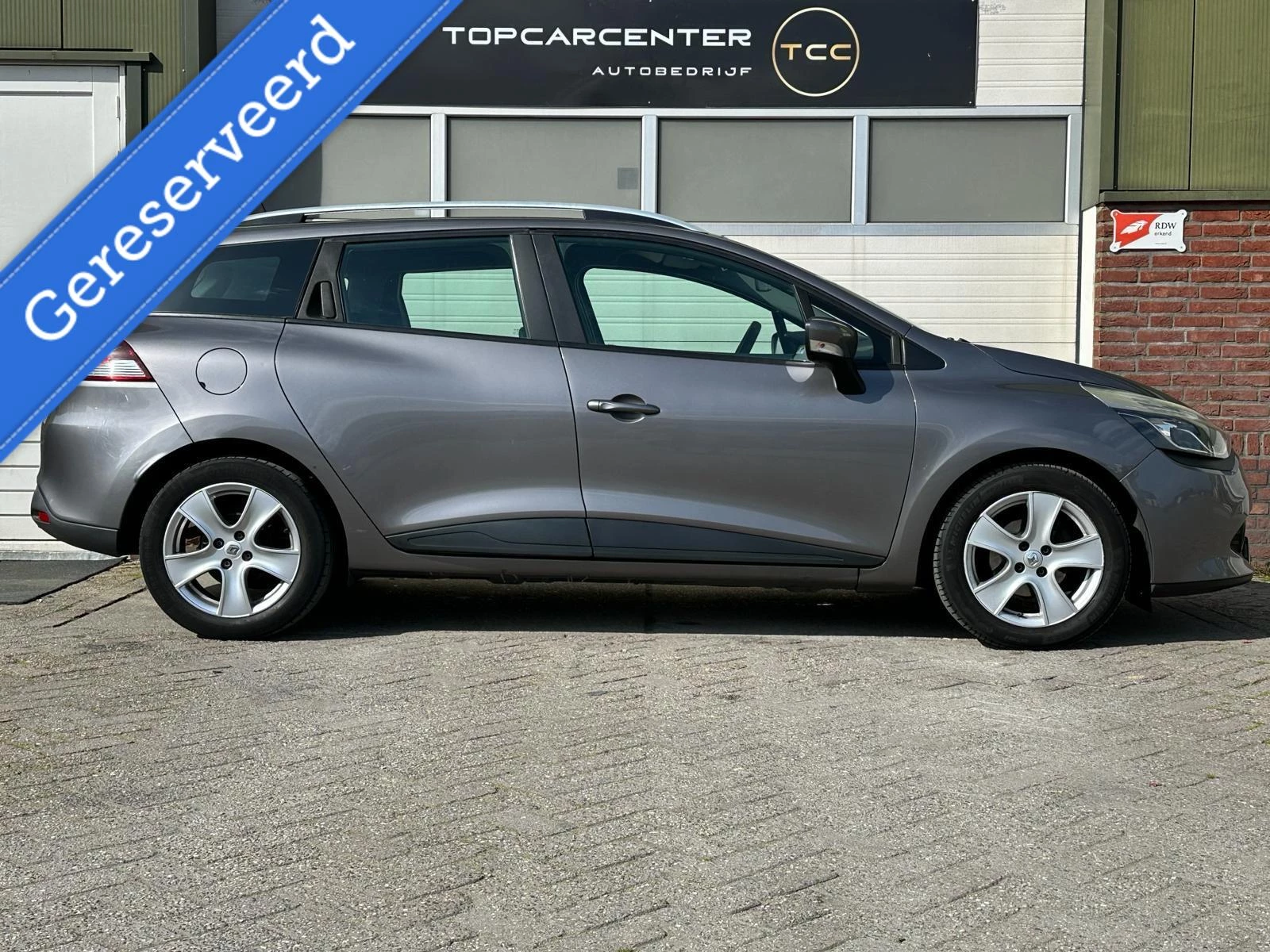 Hoofdafbeelding Renault Clio
