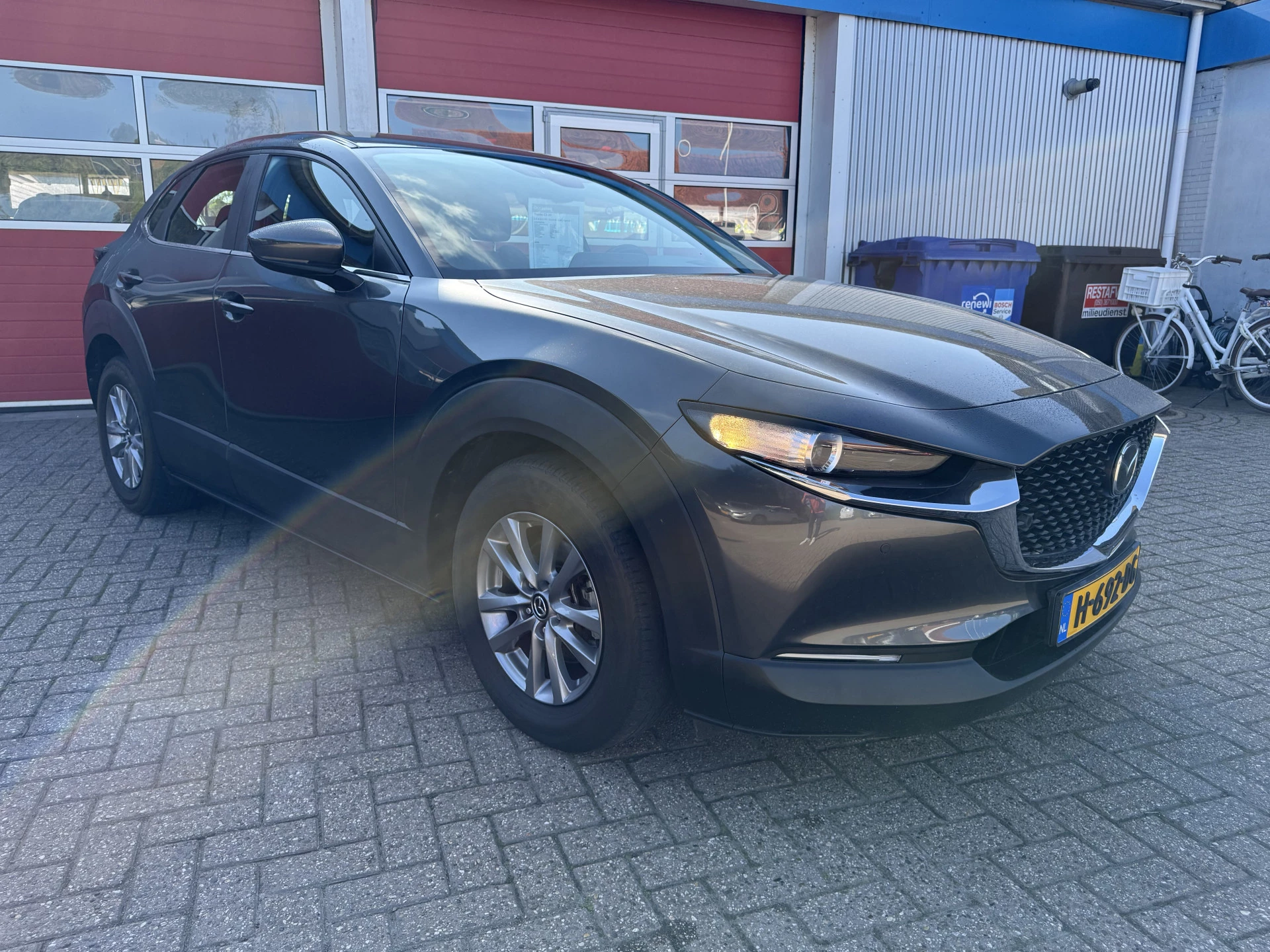 Hoofdafbeelding Mazda CX-30