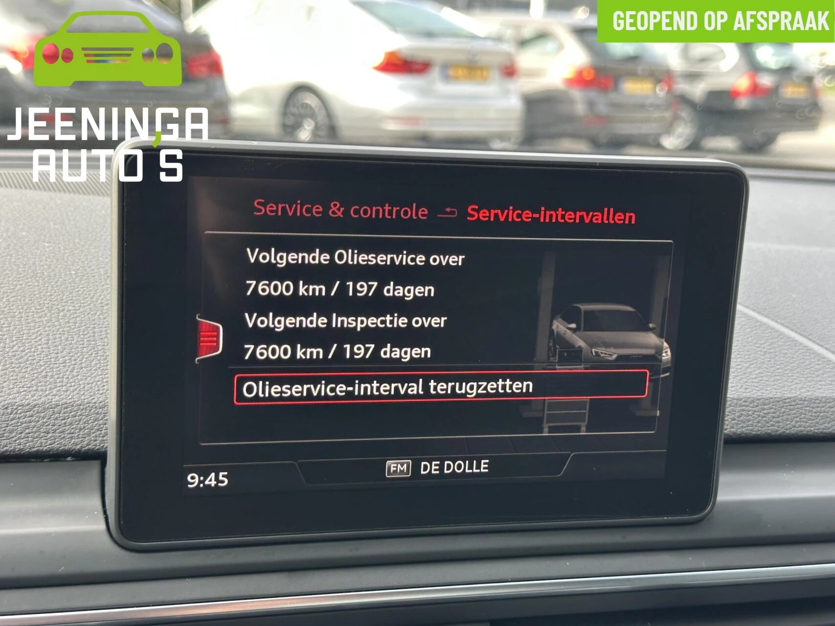 Hoofdafbeelding Audi A4