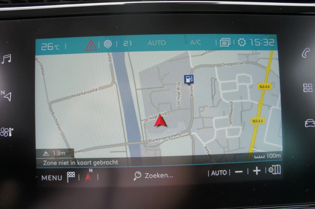 Hoofdafbeelding Citroën C3 Aircross