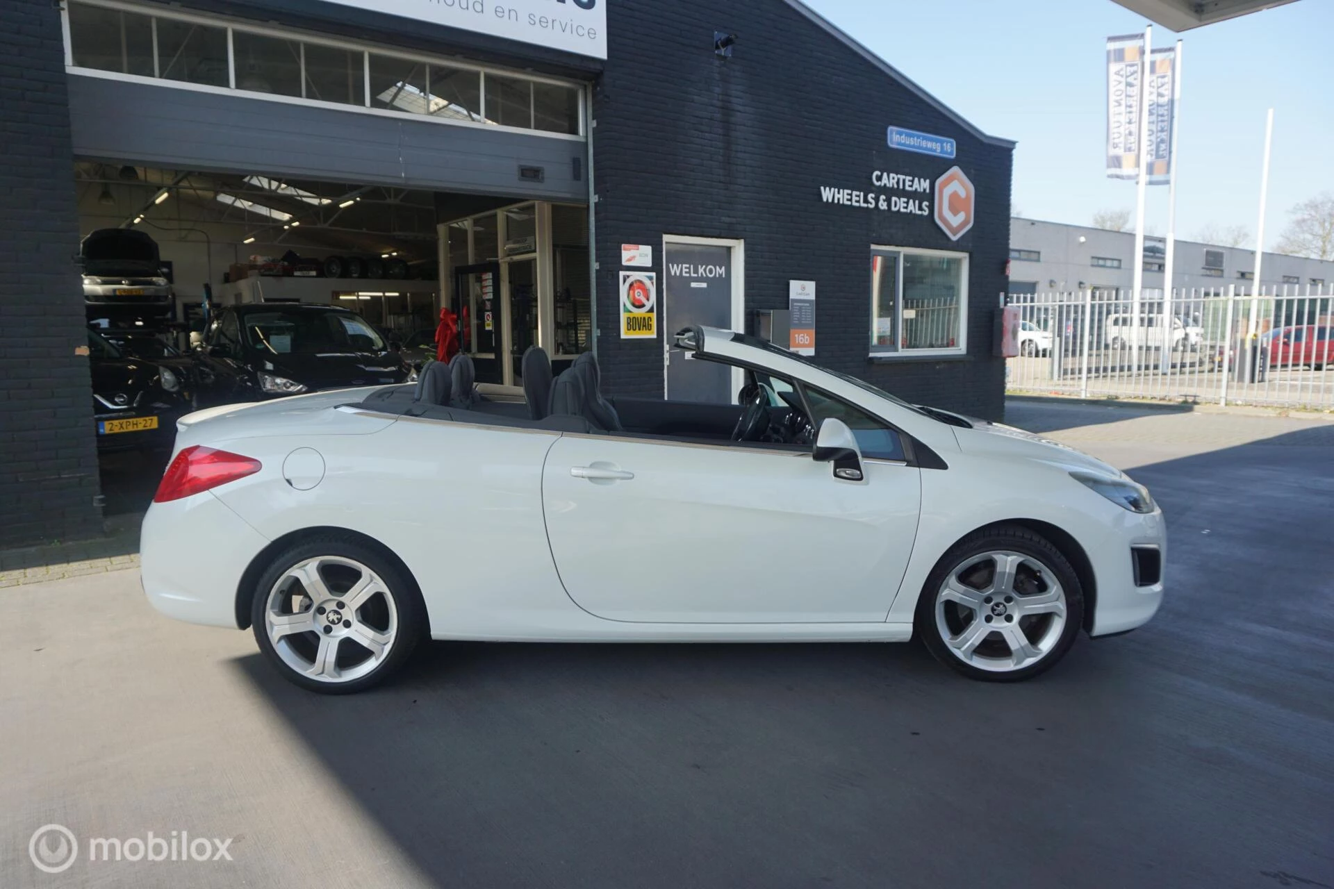 Hoofdafbeelding Peugeot 308