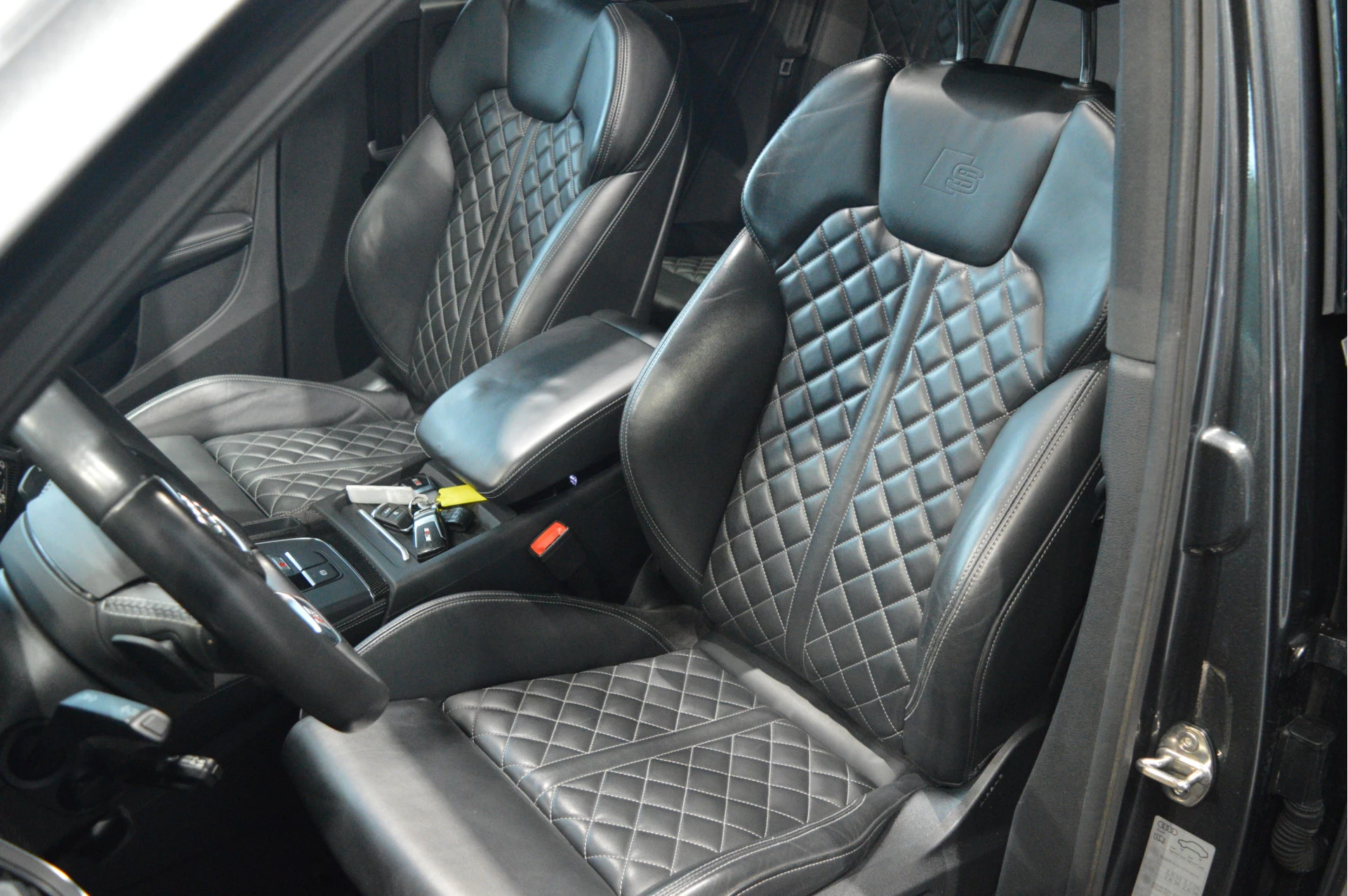 Hoofdafbeelding Audi SQ5