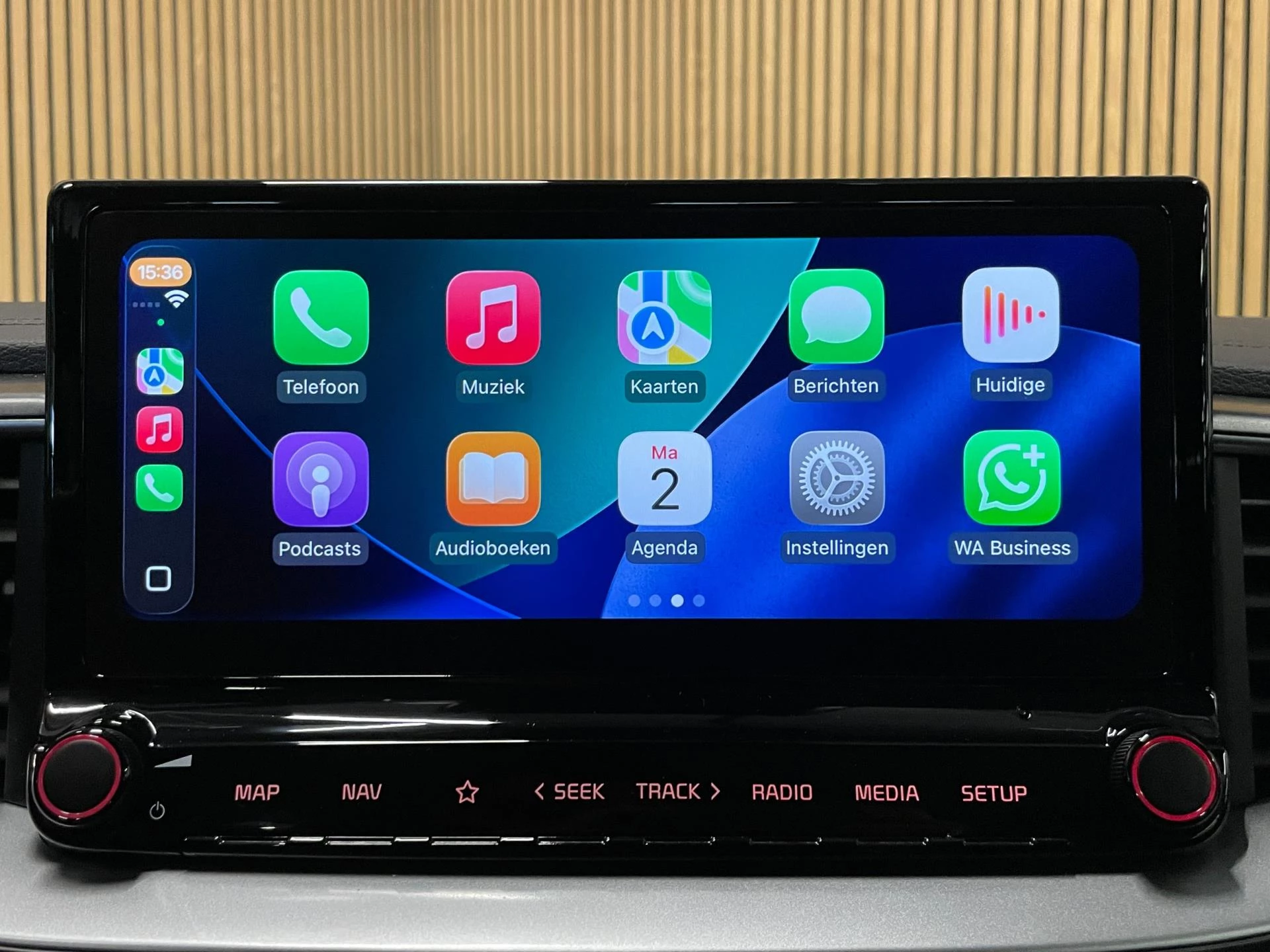 Hoofdafbeelding Kia Ceed Sportswagon