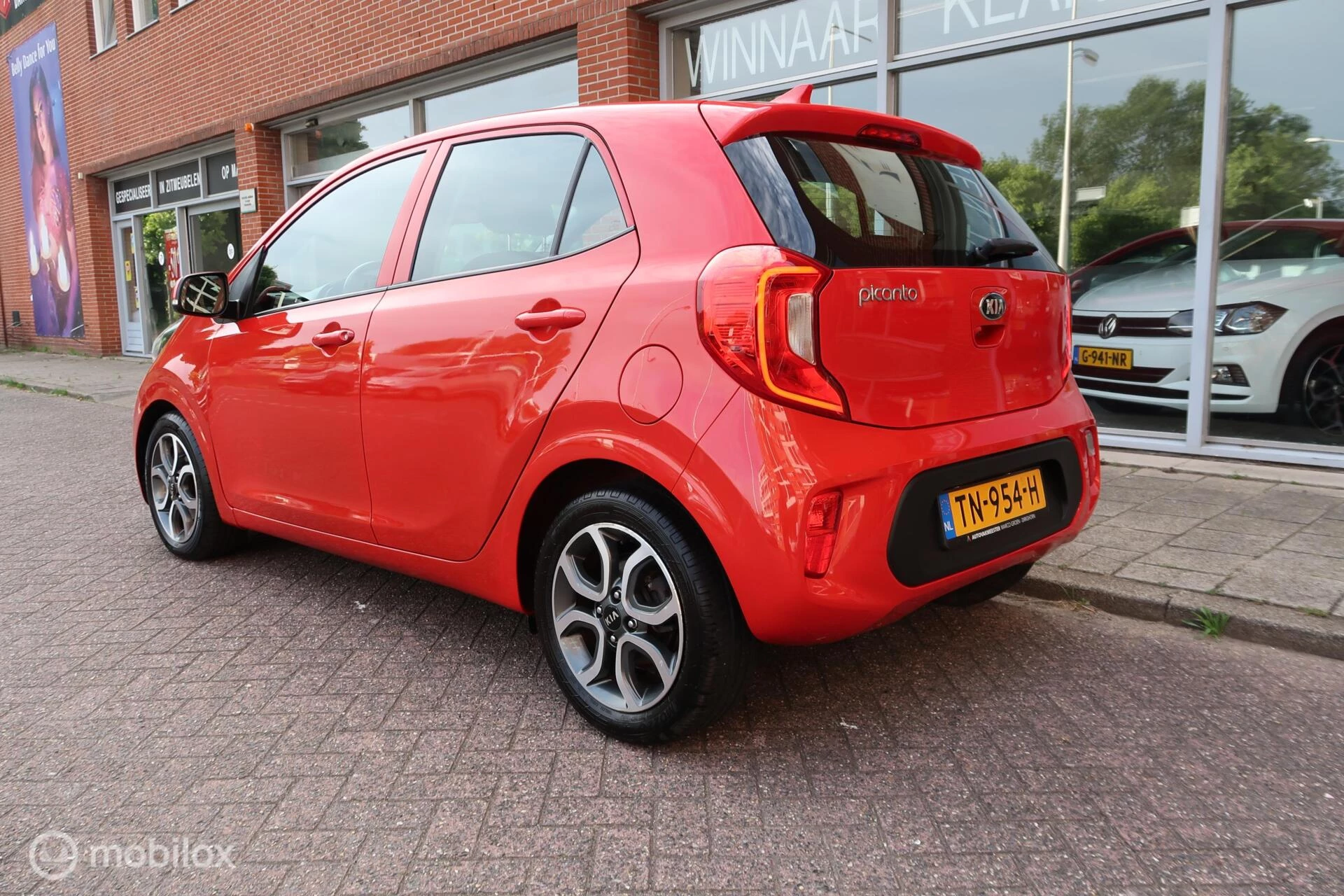 Hoofdafbeelding Kia Picanto