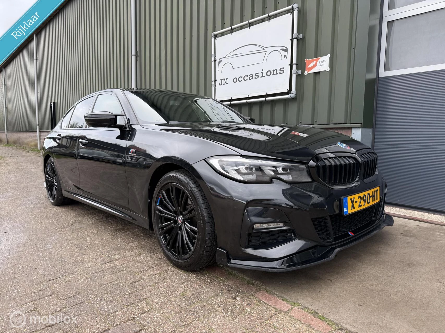 Hoofdafbeelding BMW 3 Serie