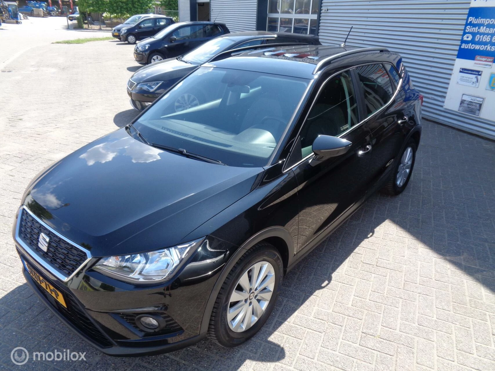 Hoofdafbeelding SEAT Arona