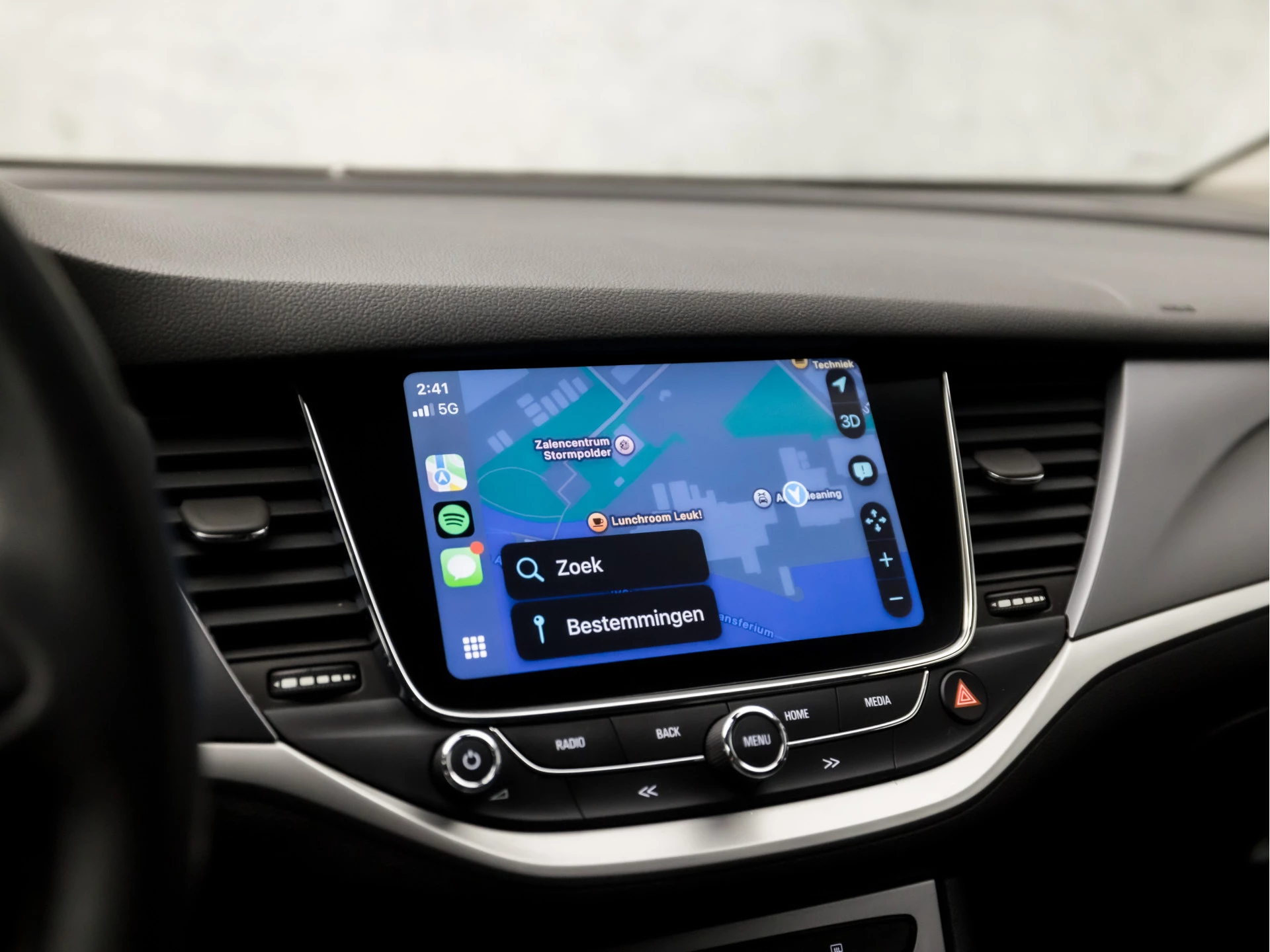 Hoofdafbeelding Opel Astra