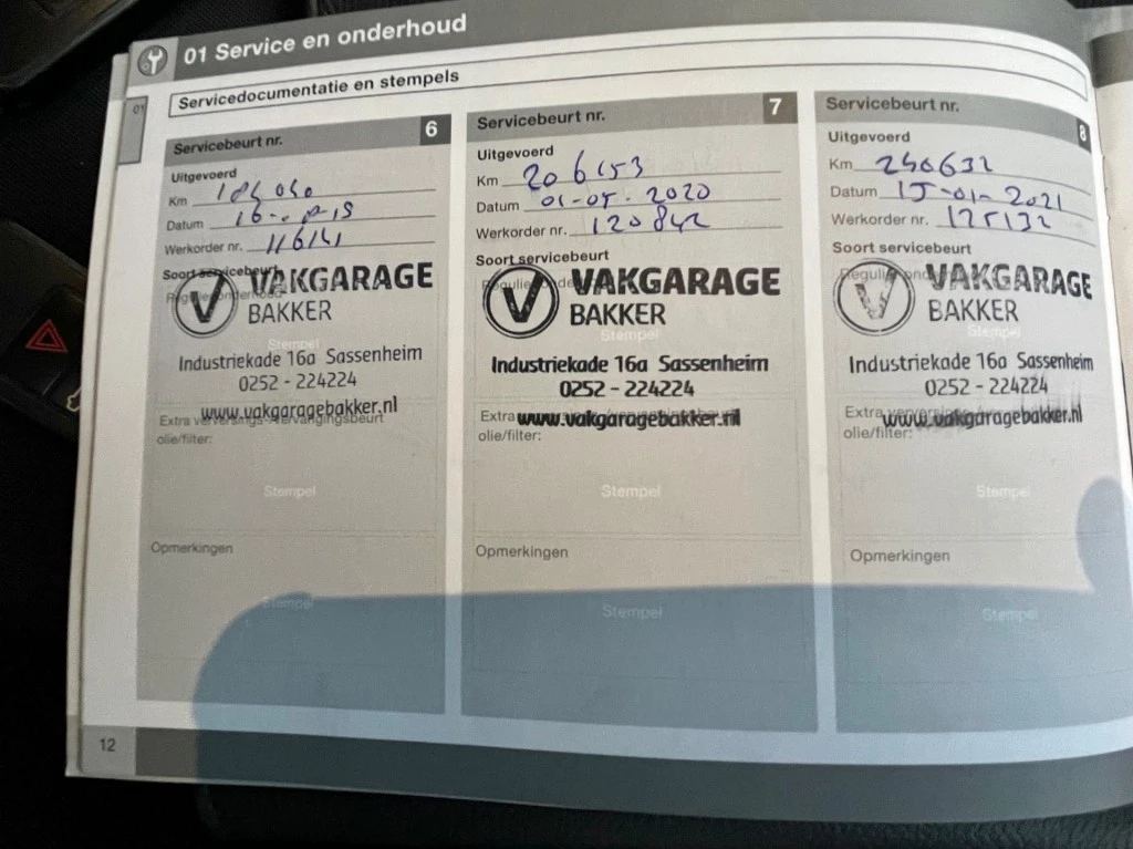 Hoofdafbeelding Volvo V40