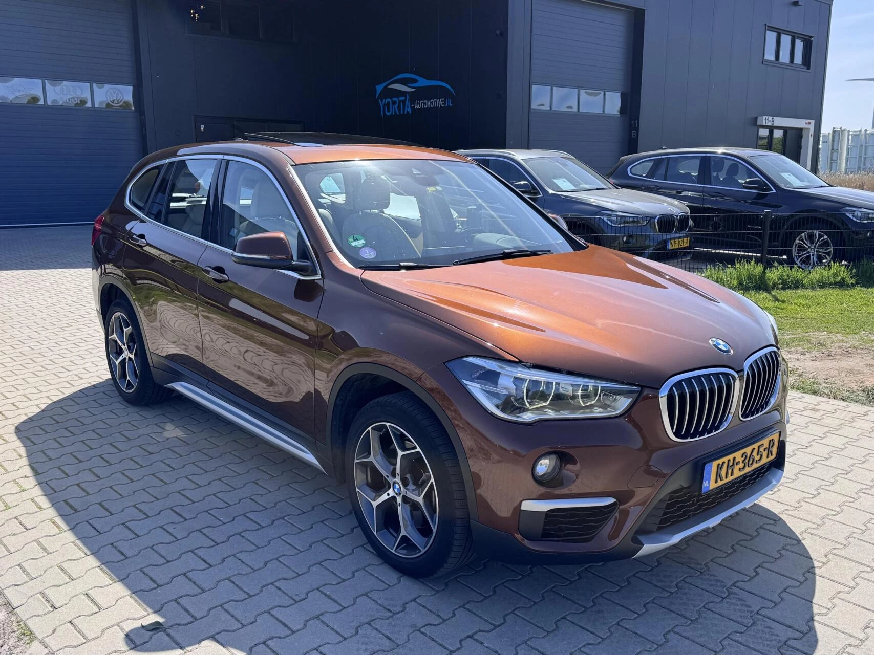 Hoofdafbeelding BMW X1