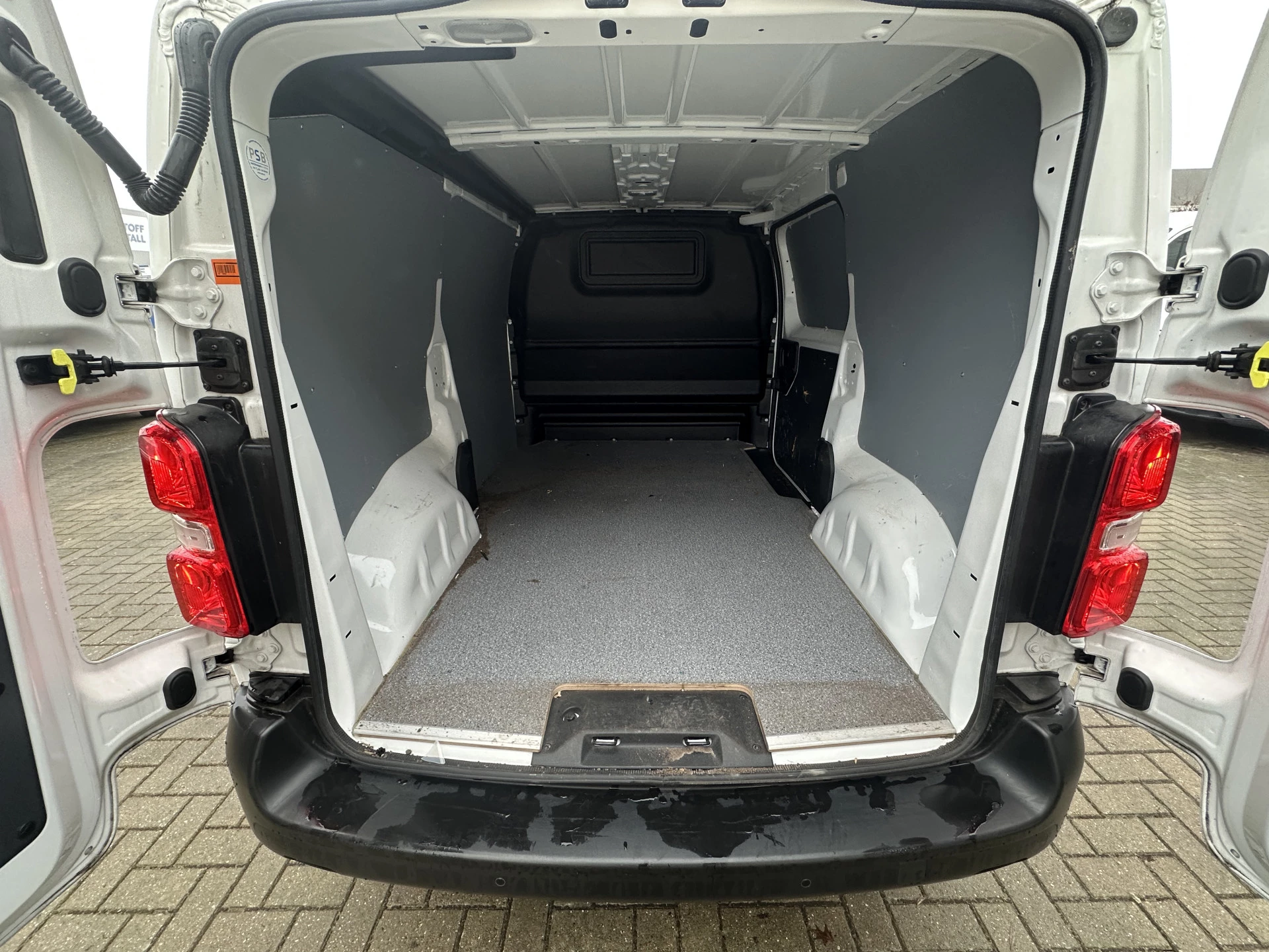 Hoofdafbeelding Toyota ProAce