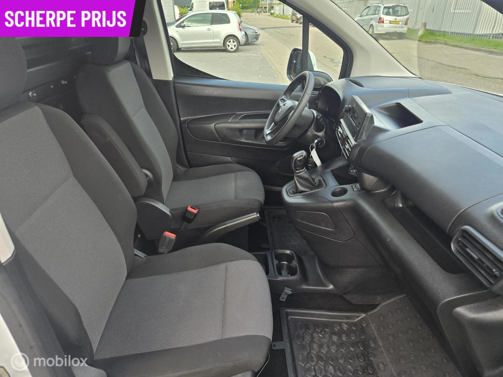 Hoofdafbeelding Opel Combo
