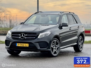 Hoofdafbeelding Mercedes-Benz GLE Mercedes GLE-klasse 250 d AMG Sport Edition