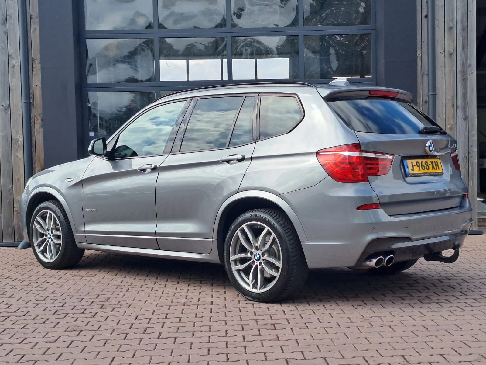 Hoofdafbeelding BMW X3