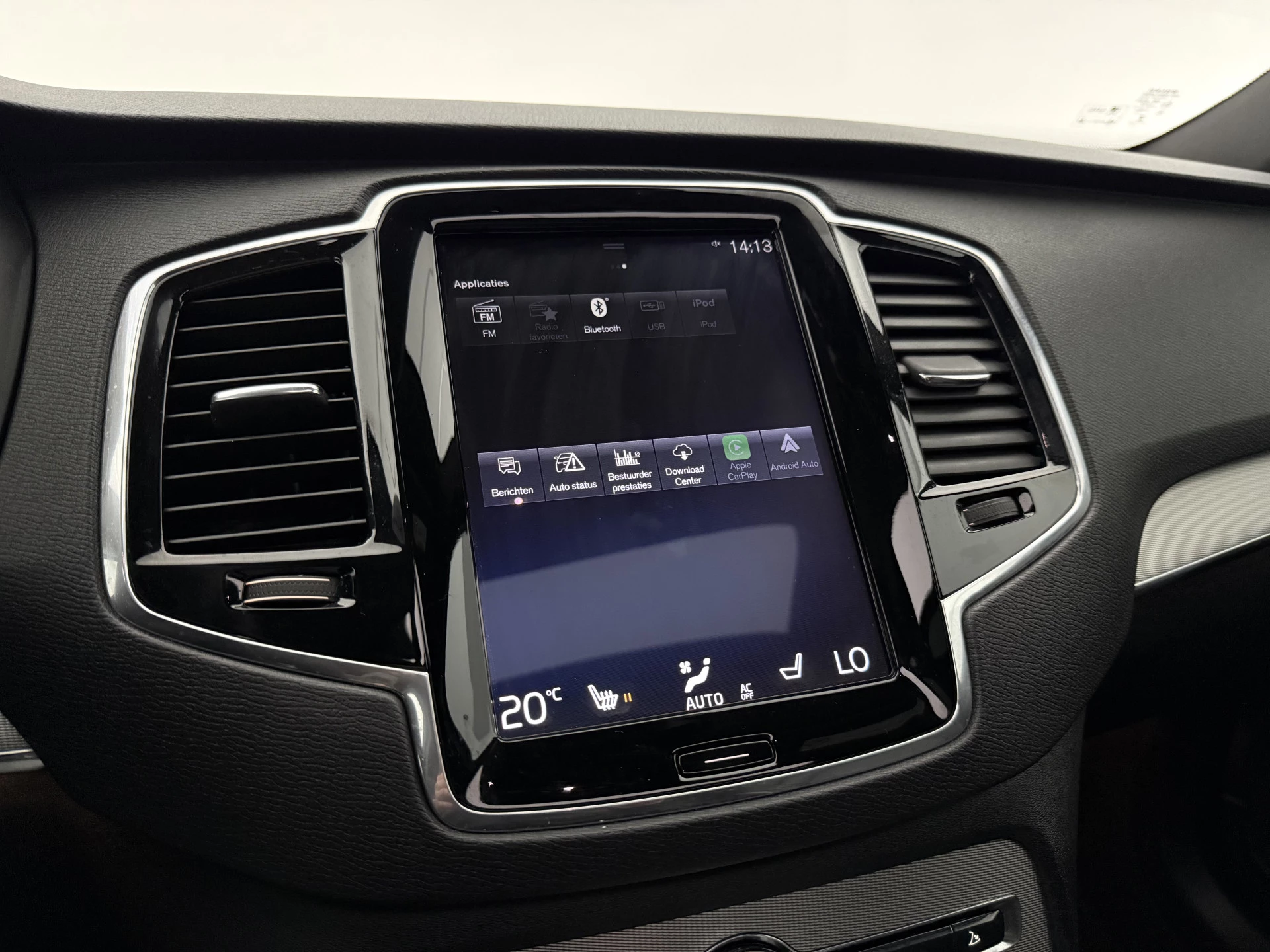Hoofdafbeelding Volvo XC90