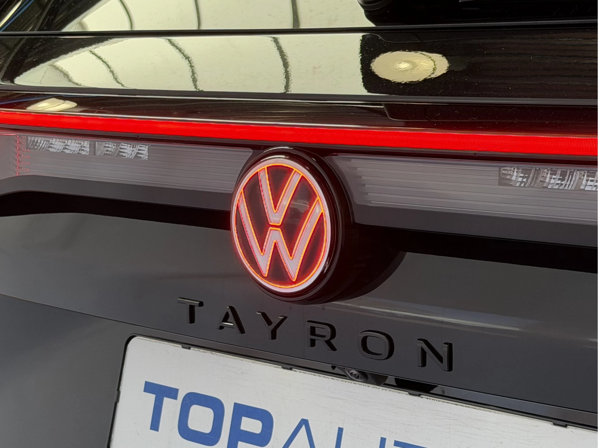 Hoofdafbeelding Volkswagen Tayron