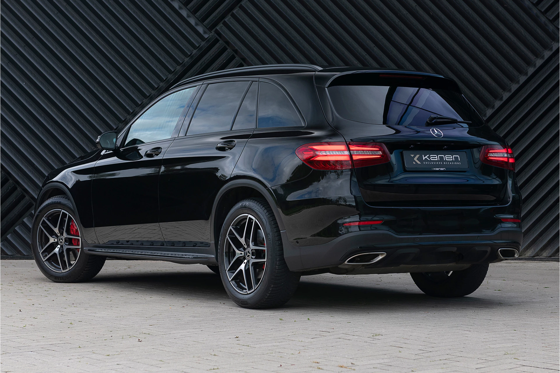 Hoofdafbeelding Mercedes-Benz GLC