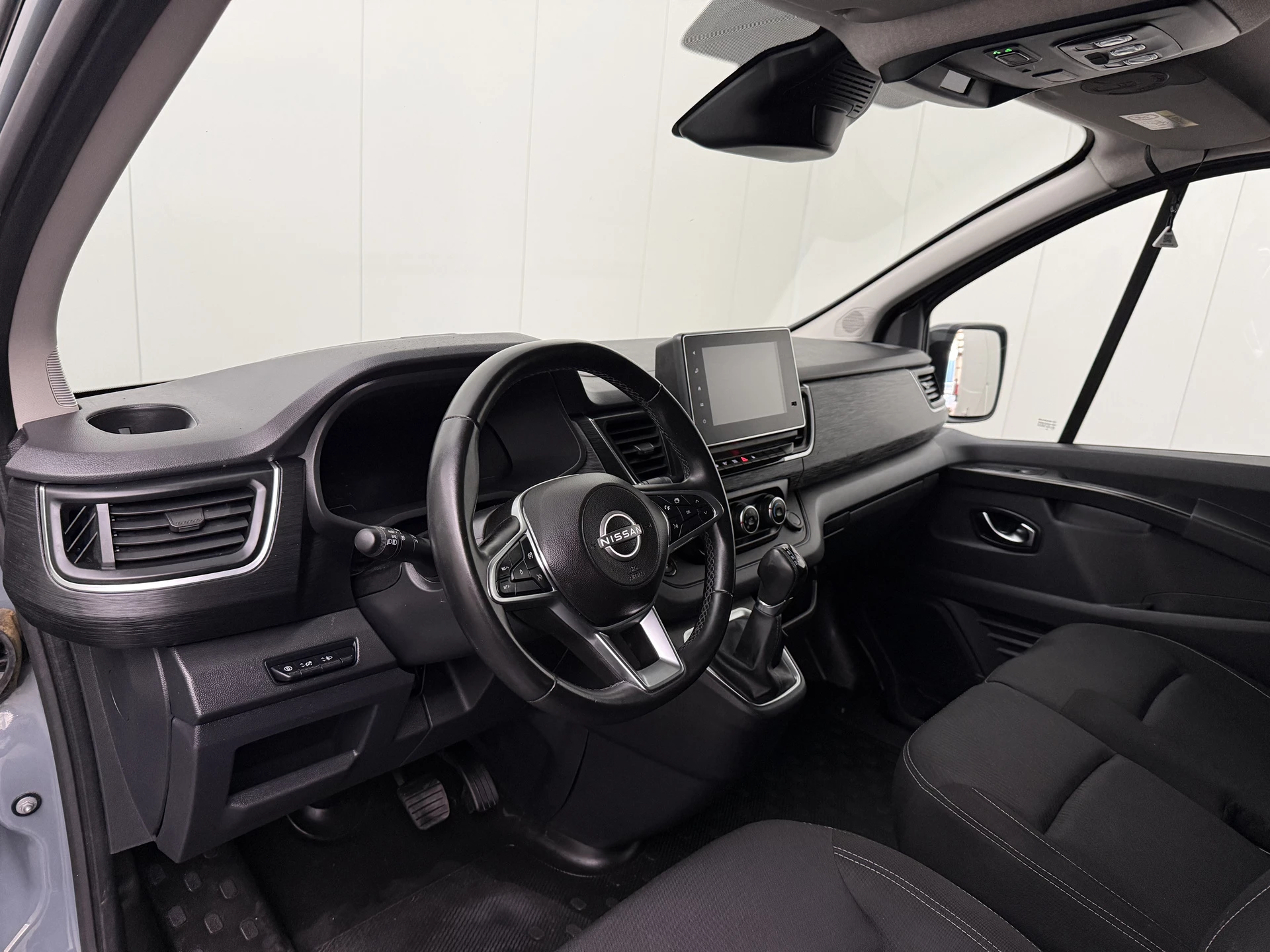 Hoofdafbeelding Nissan Primastar
