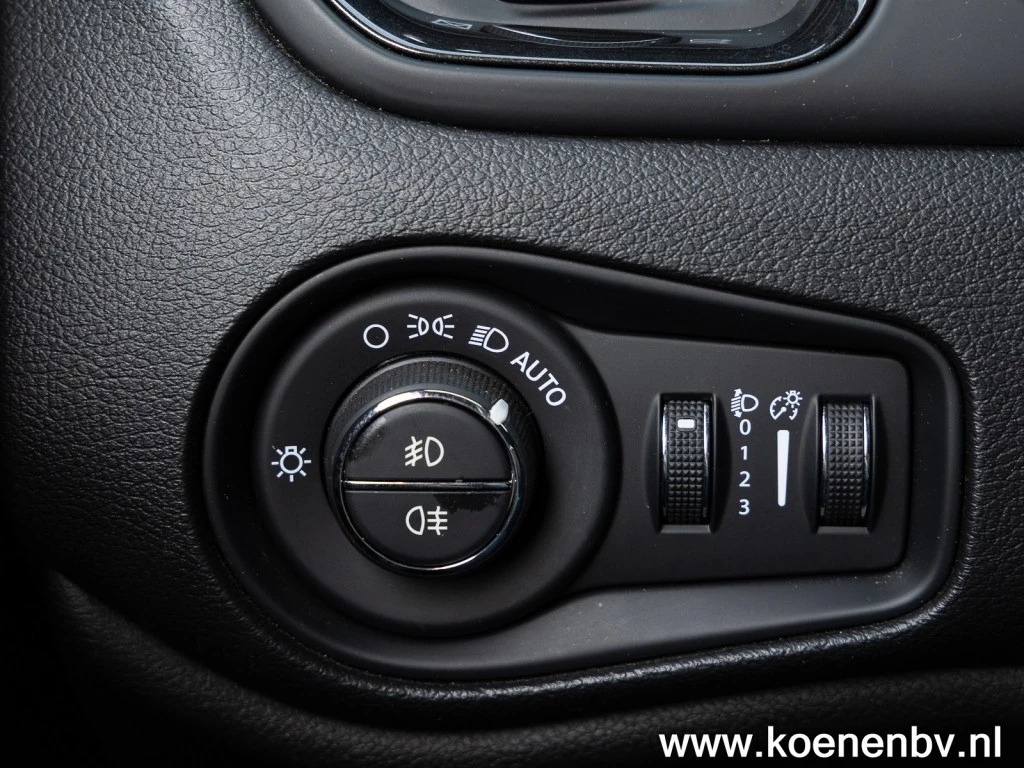 Hoofdafbeelding Jeep Renegade