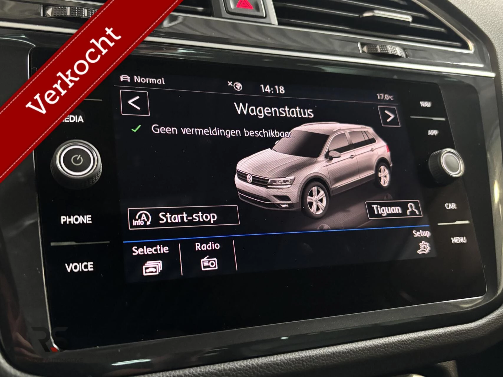 Hoofdafbeelding Volkswagen Tiguan