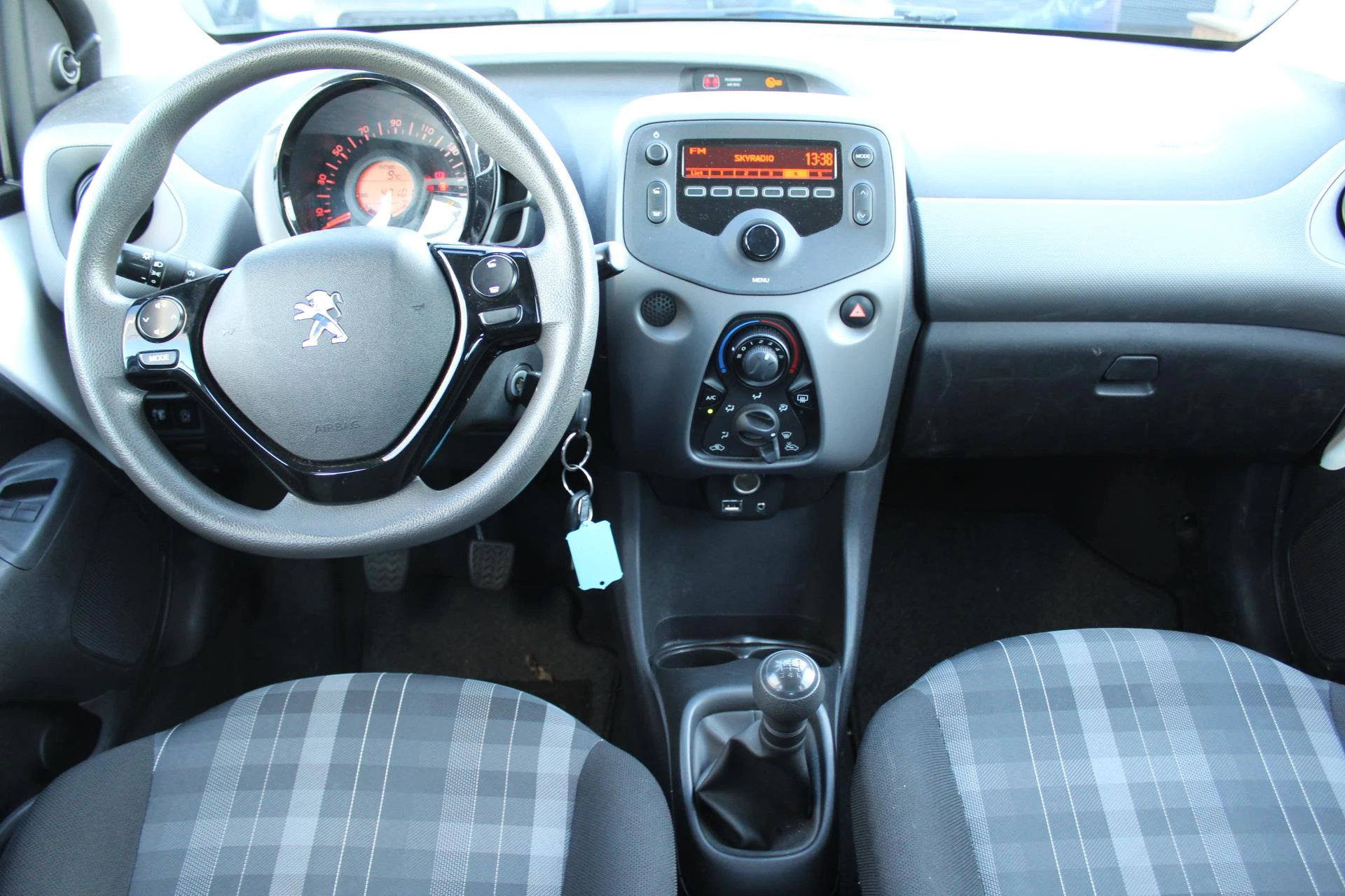 Hoofdafbeelding Peugeot 108
