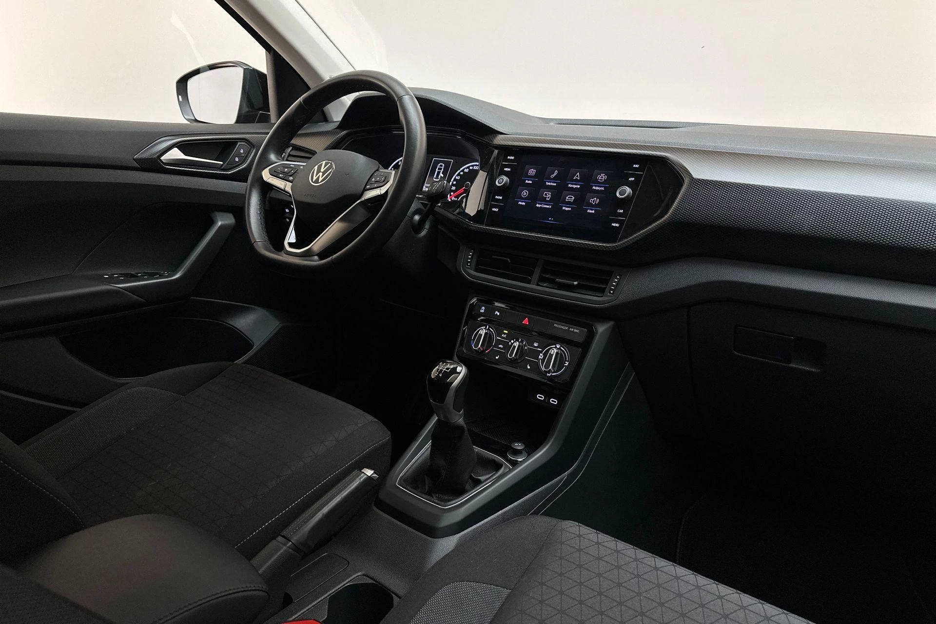 Hoofdafbeelding Volkswagen T-Cross