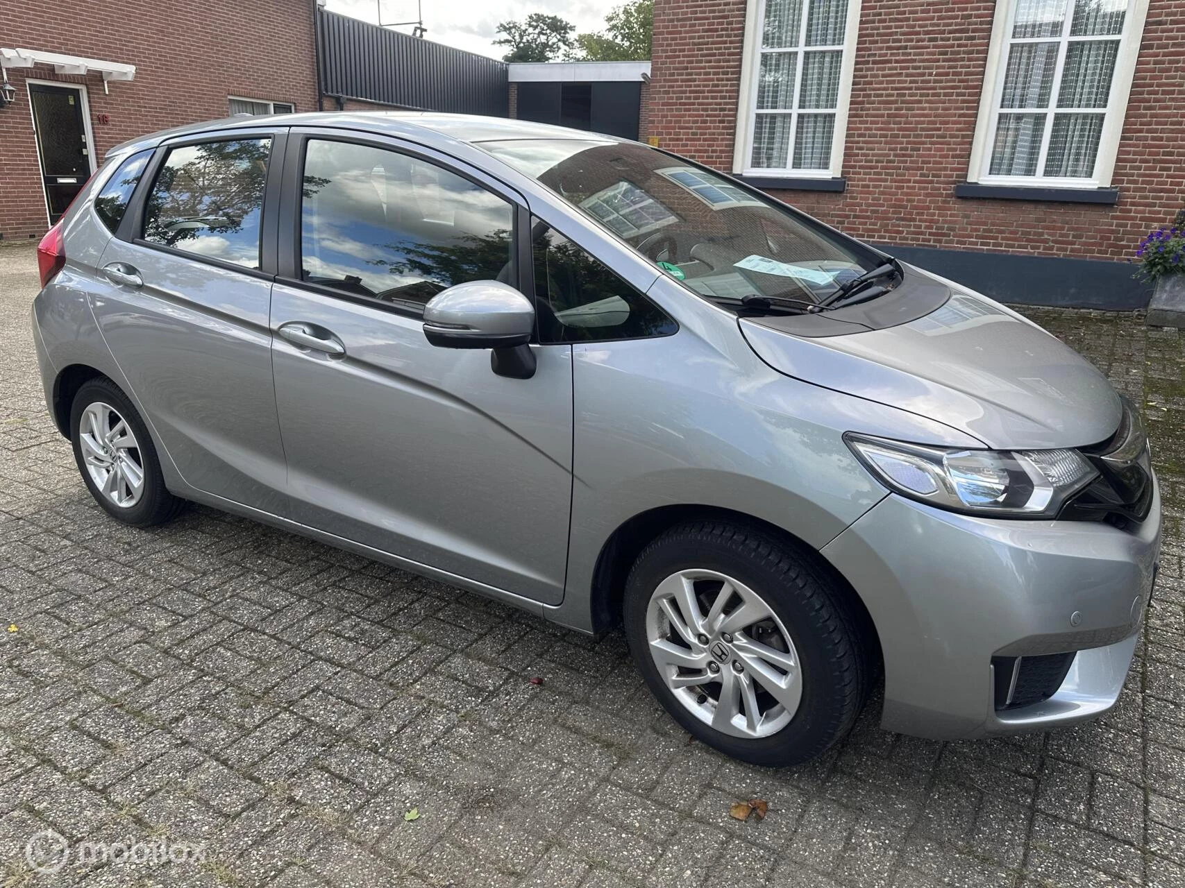 Hoofdafbeelding Honda Jazz