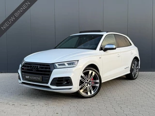 Audi SQ5 3.0 TFSI Quattro S-Line|B&O|Pano|RS stoelen|Trekhaak|Luchtvering