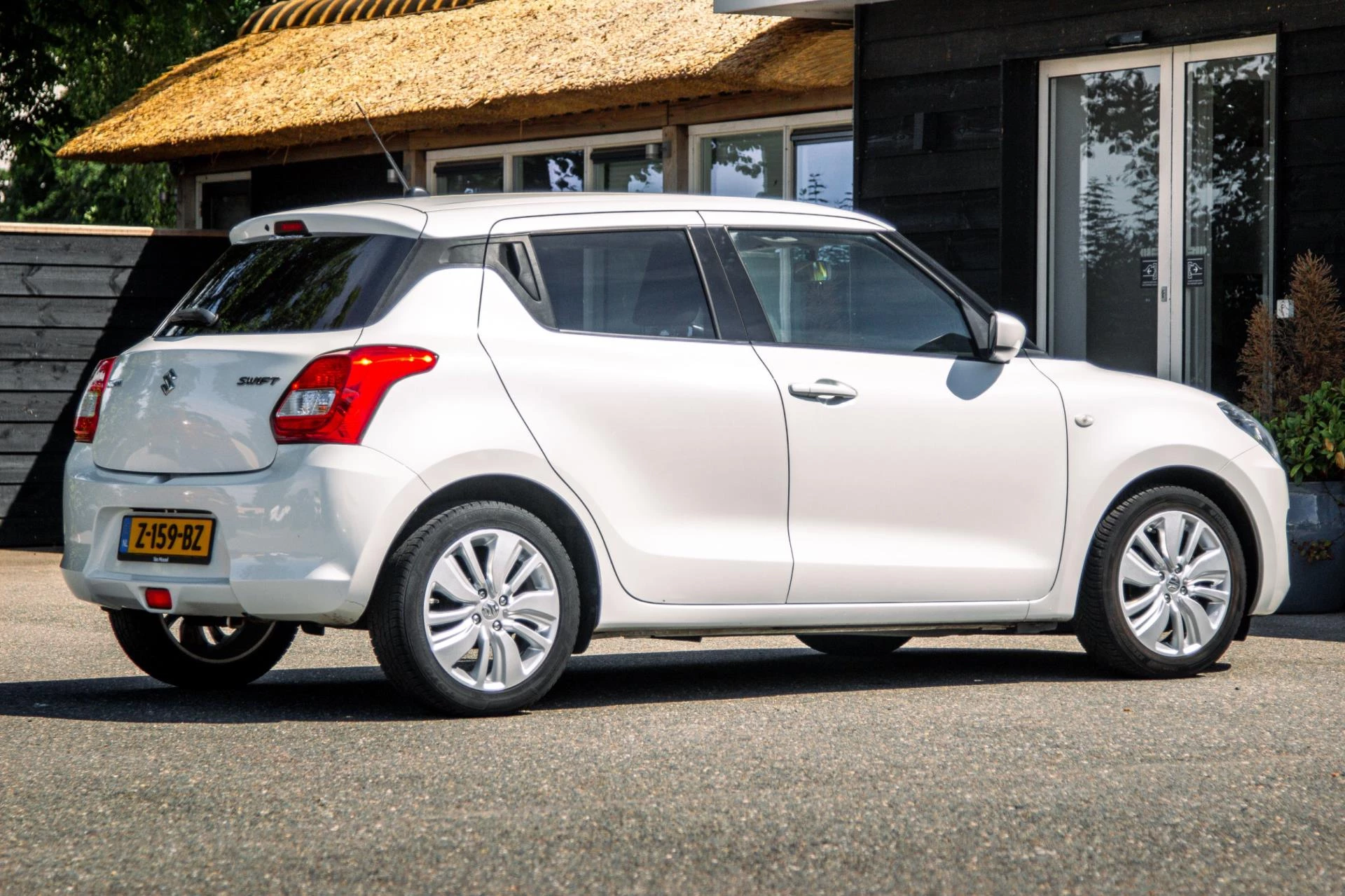 Hoofdafbeelding Suzuki Swift