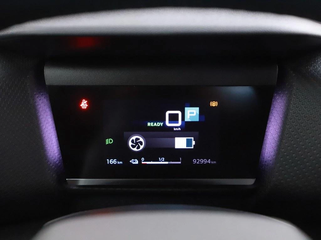 Hoofdafbeelding Citroën ë-C4