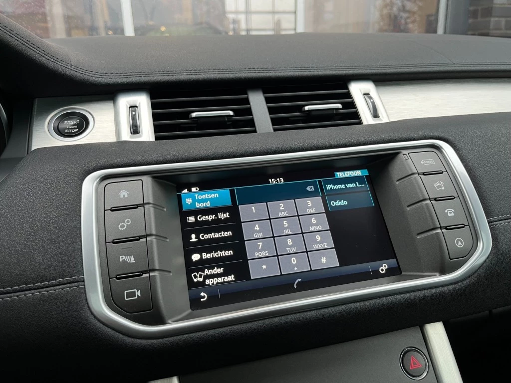 Hoofdafbeelding Land Rover Range Rover Evoque