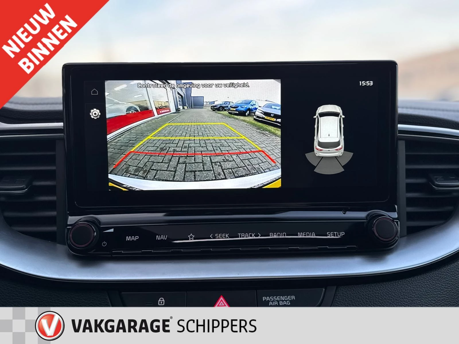 Hoofdafbeelding Kia ProCeed