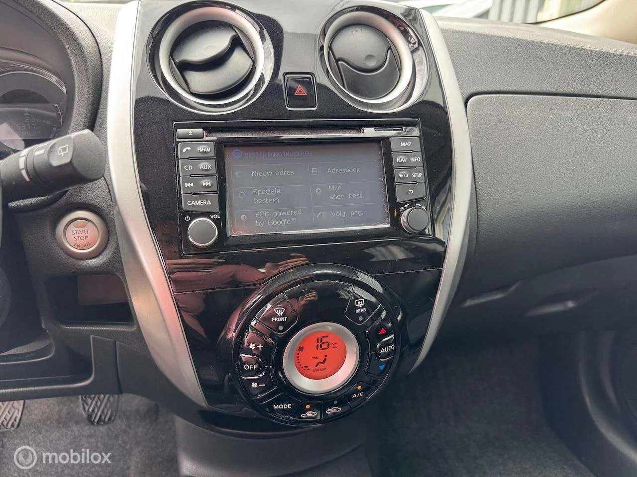 Hoofdafbeelding Nissan Note