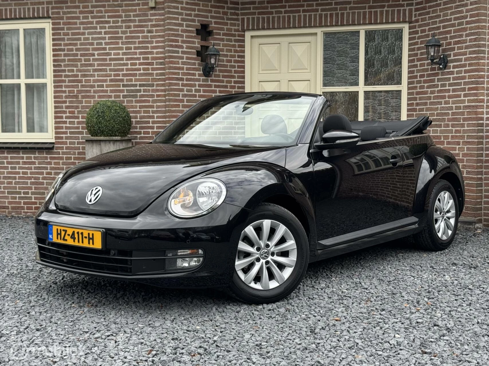 Hoofdafbeelding Volkswagen Beetle