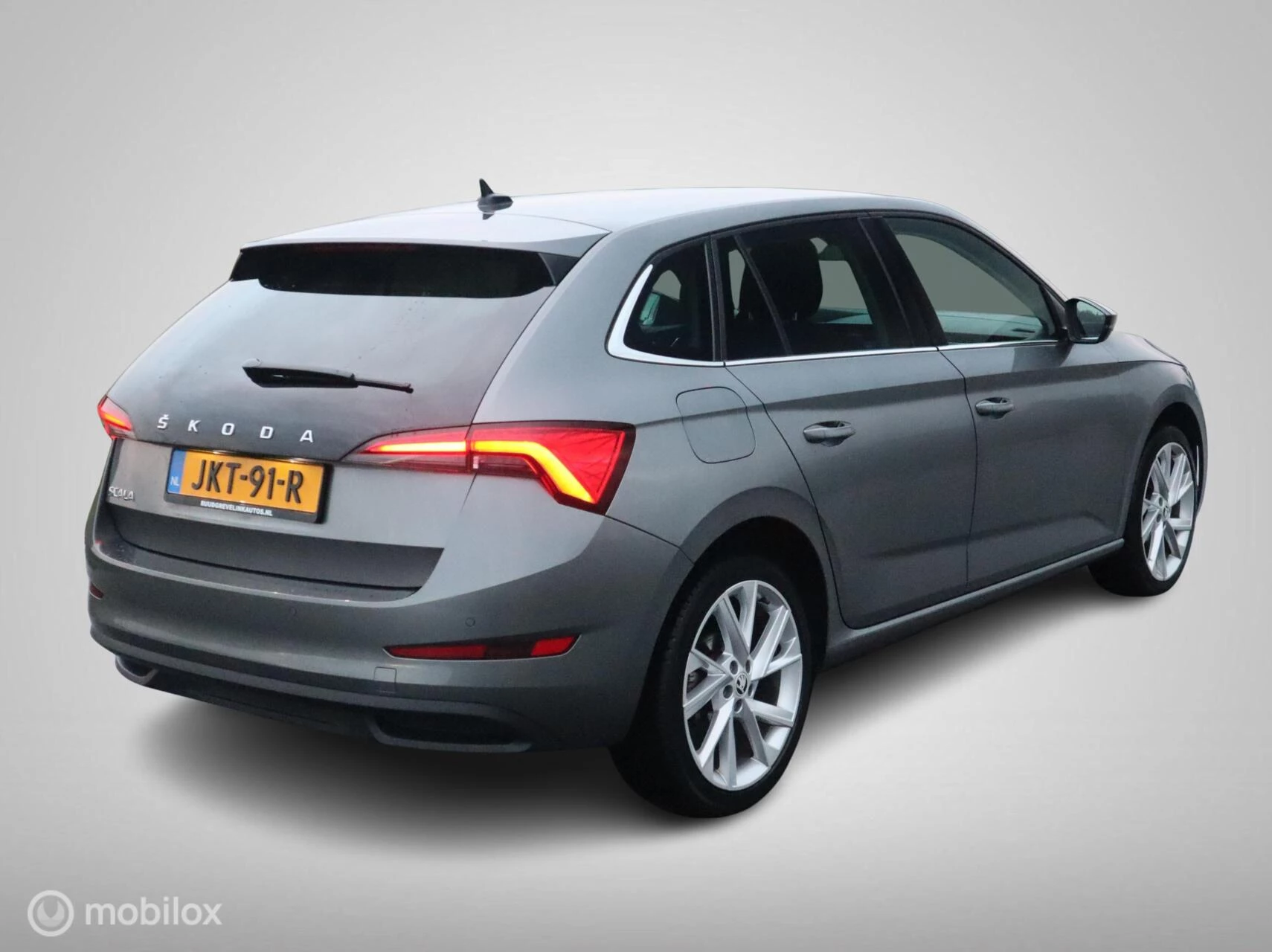 Hoofdafbeelding Škoda Scala