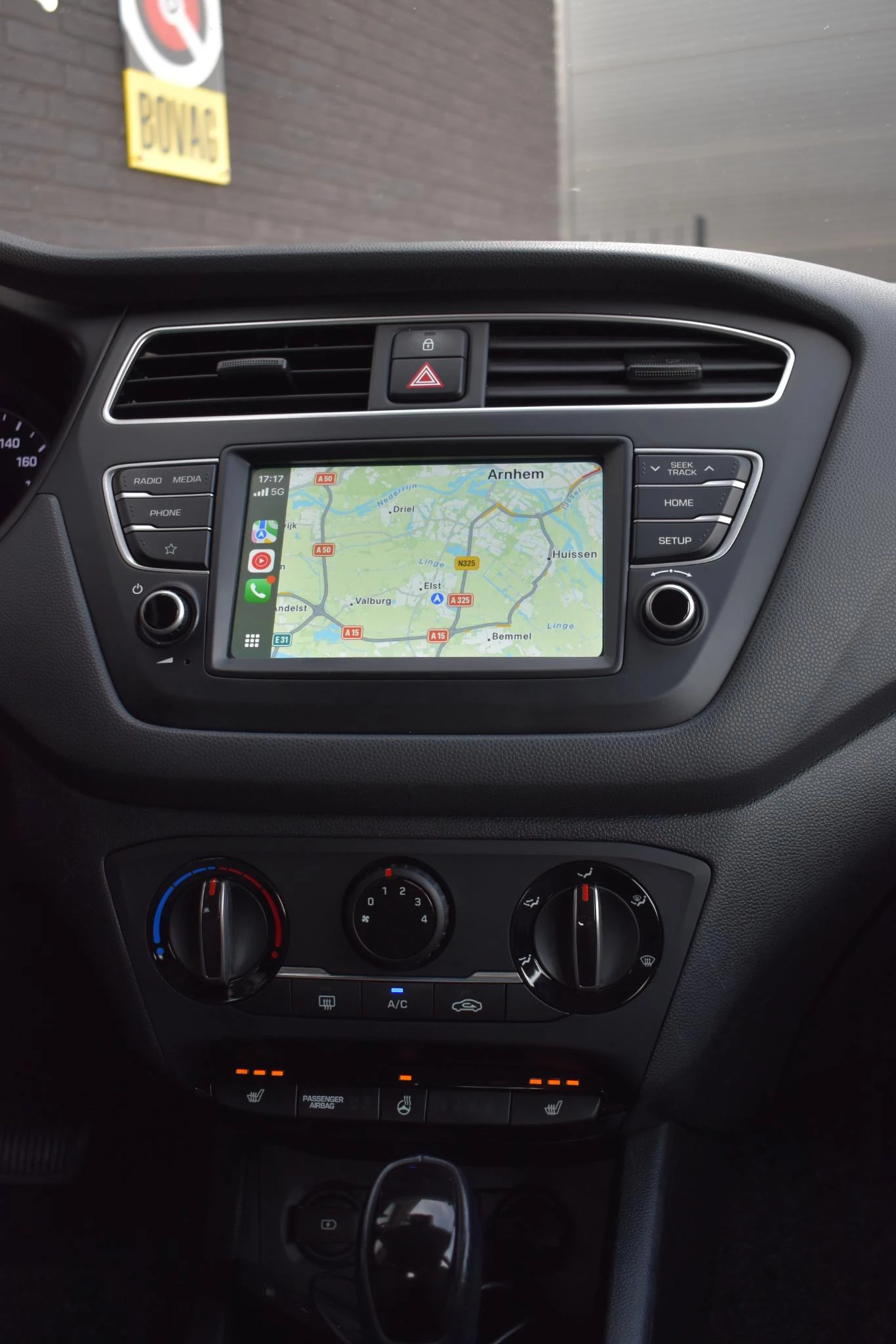 Hoofdafbeelding Hyundai i20
