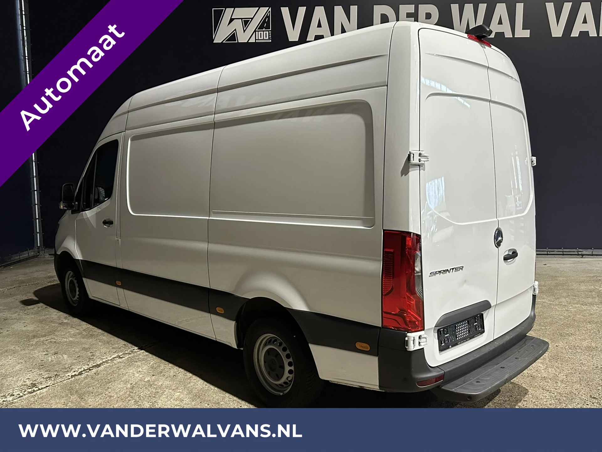 Hoofdafbeelding Mercedes-Benz Sprinter