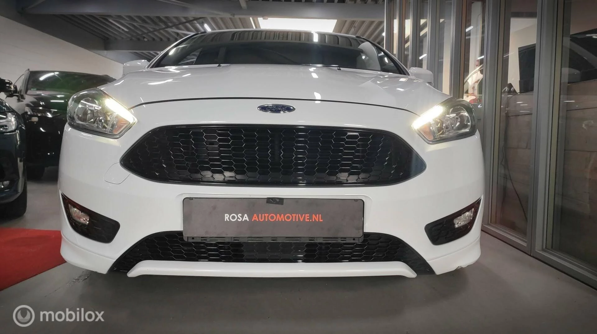 Hoofdafbeelding Ford Focus