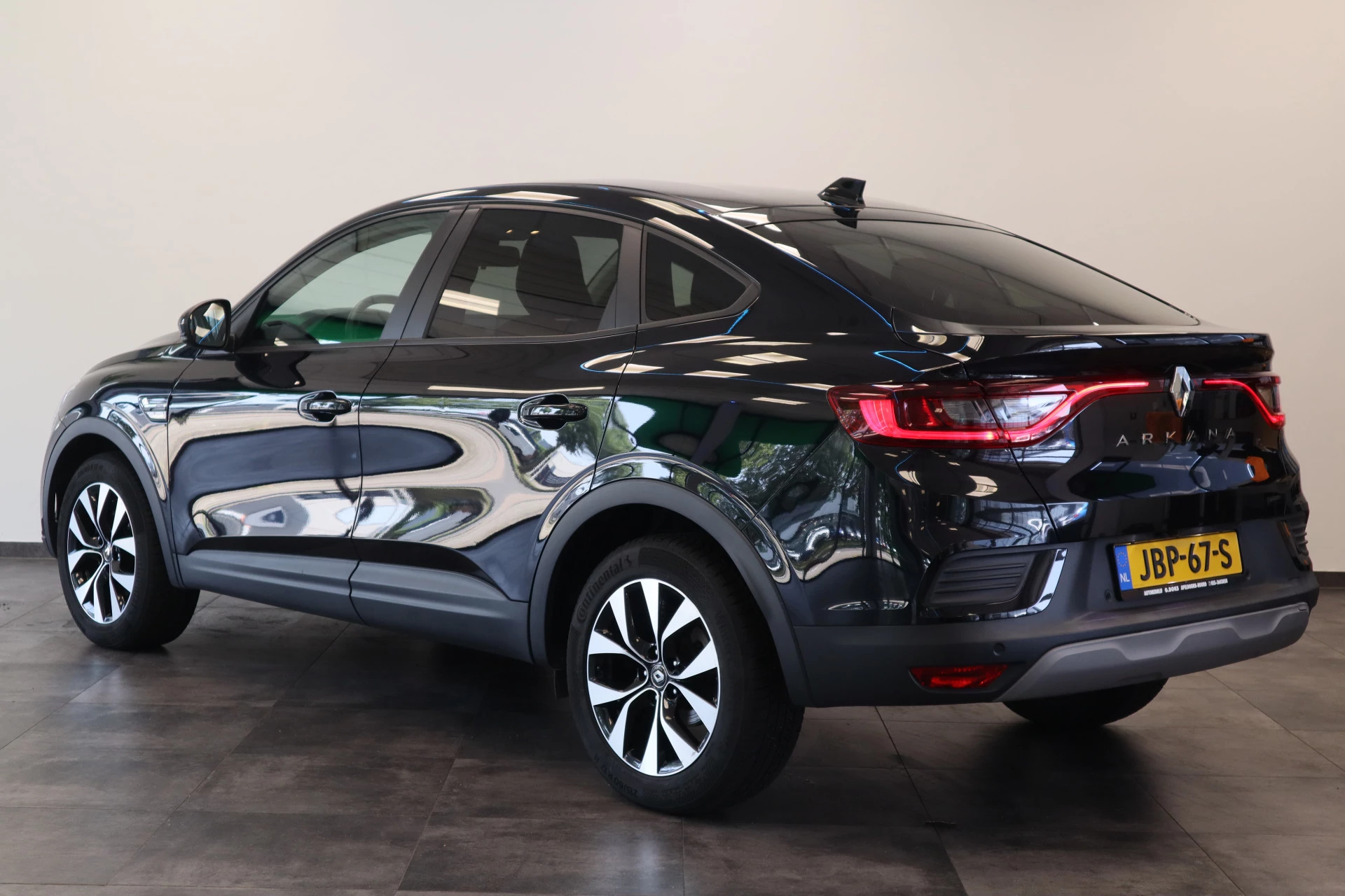 Hoofdafbeelding Renault Arkana