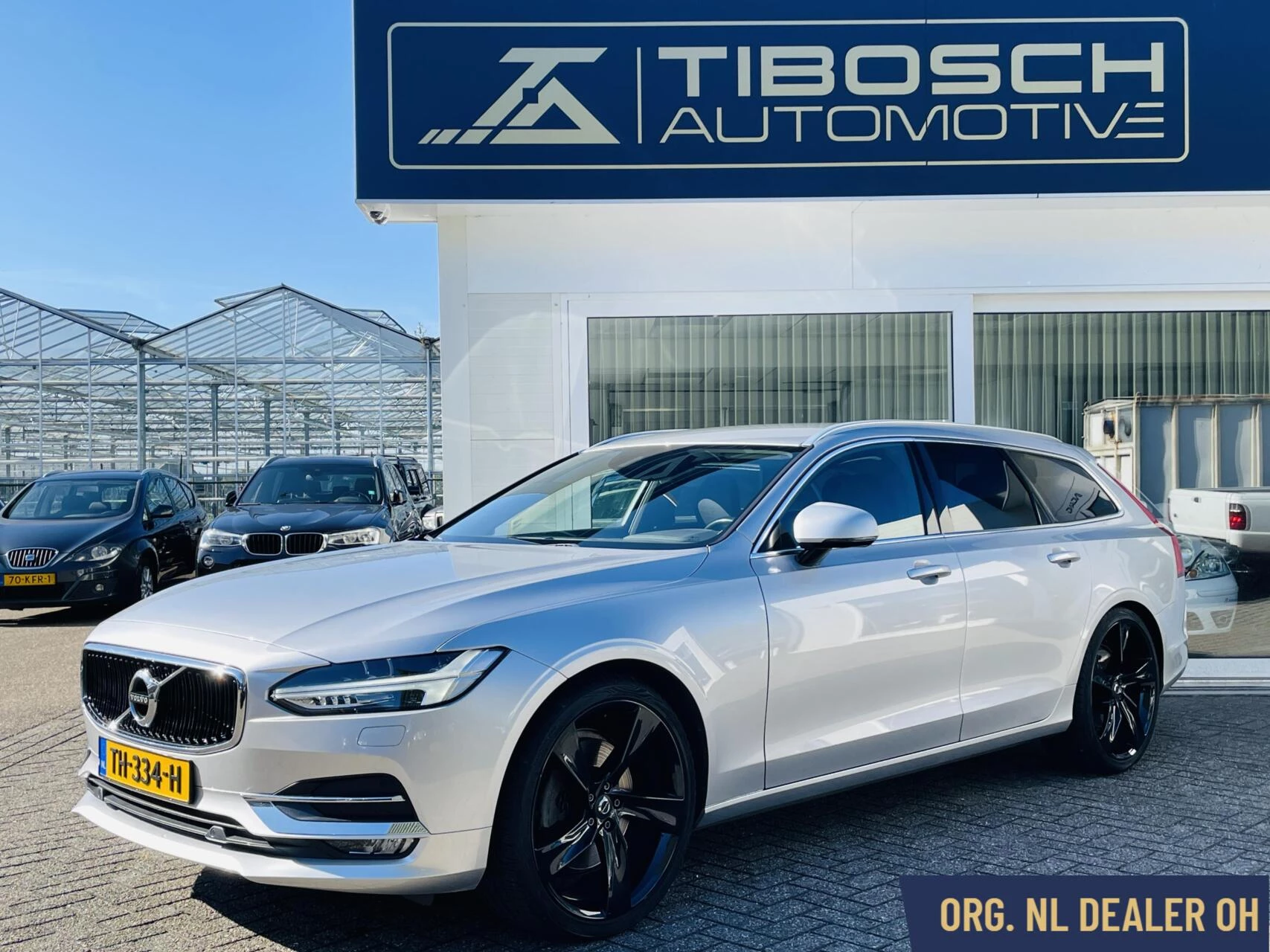 Hoofdafbeelding Volvo V90