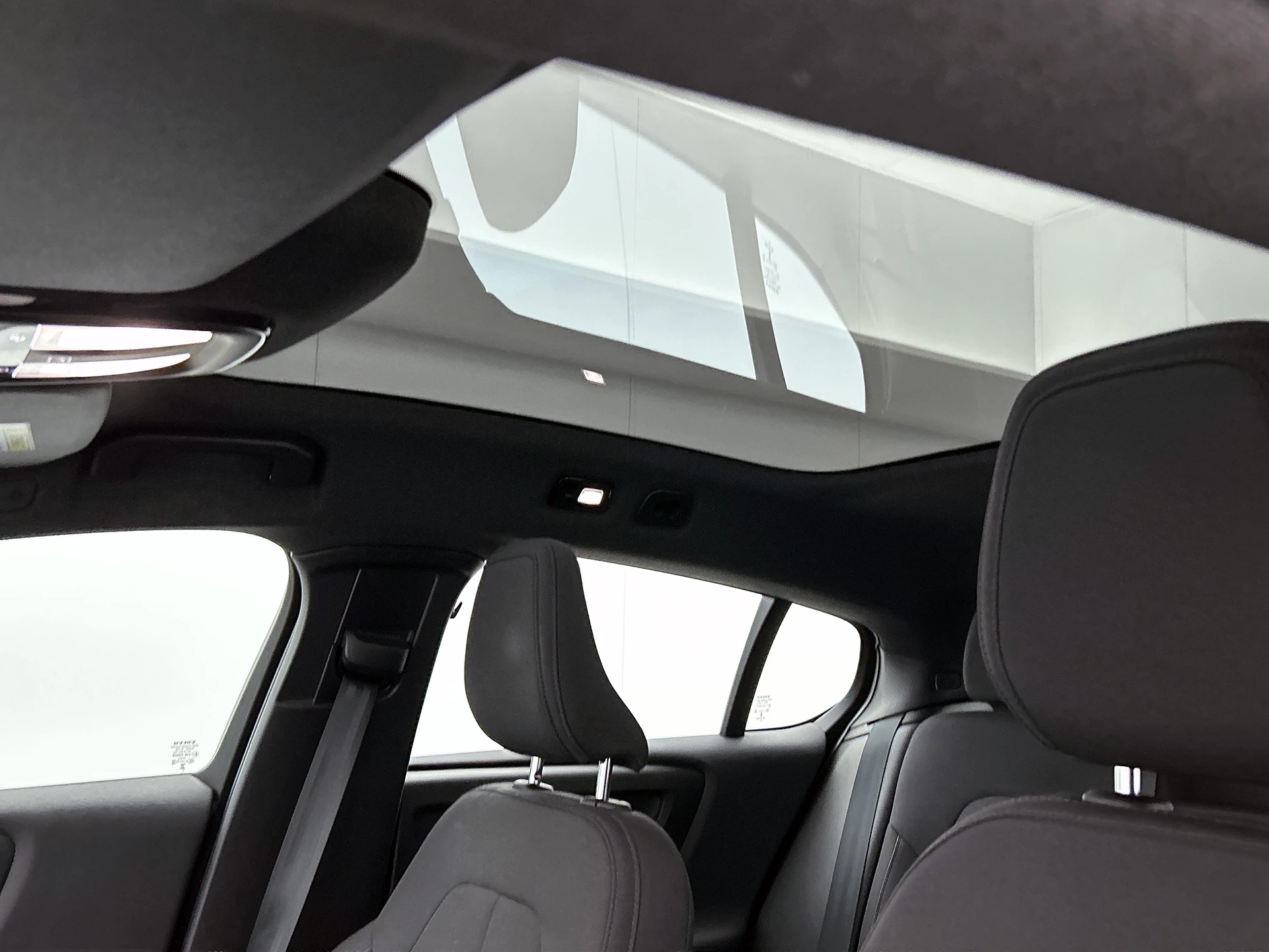 Hoofdafbeelding Volvo C40