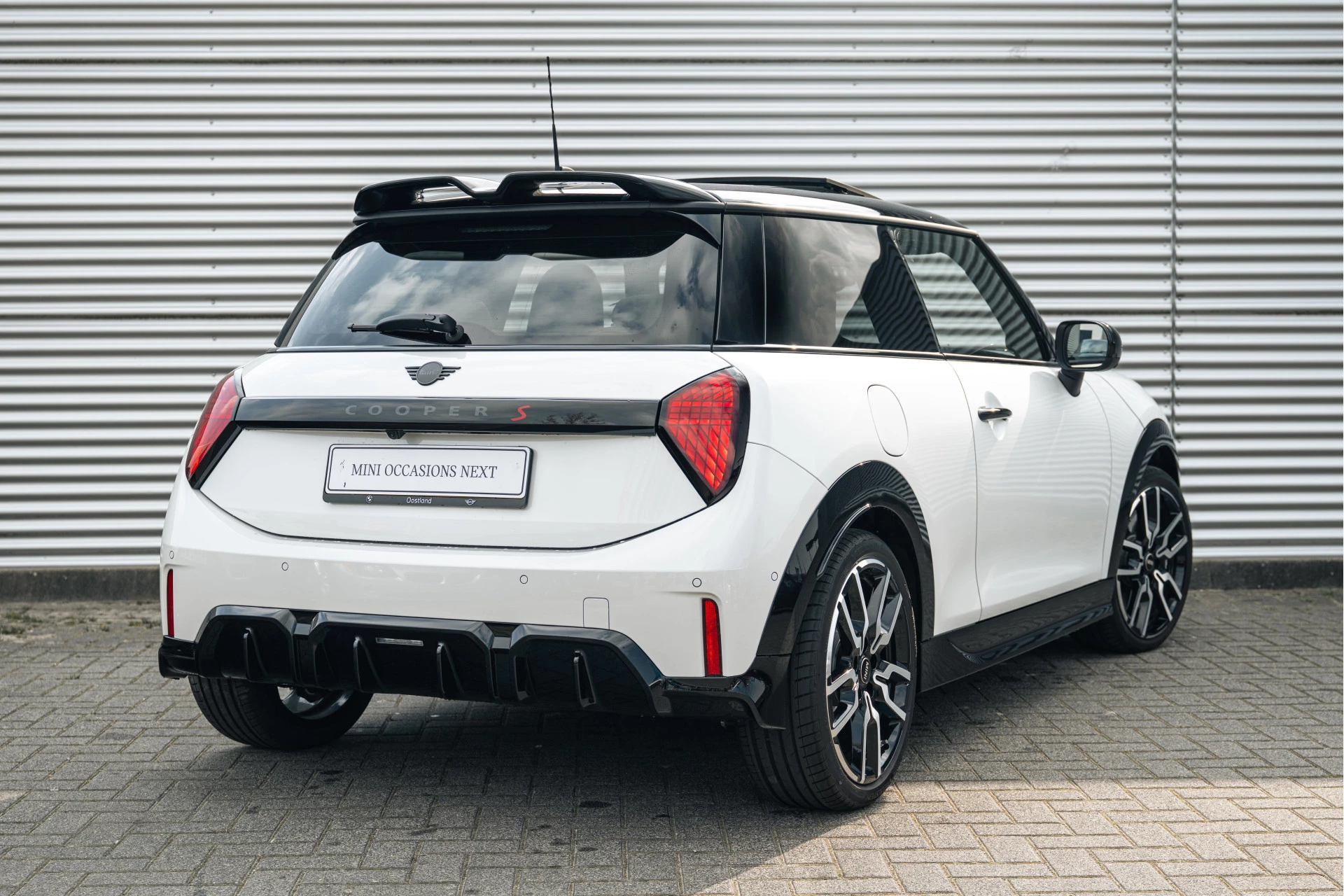 Hoofdafbeelding MINI 3-deurs