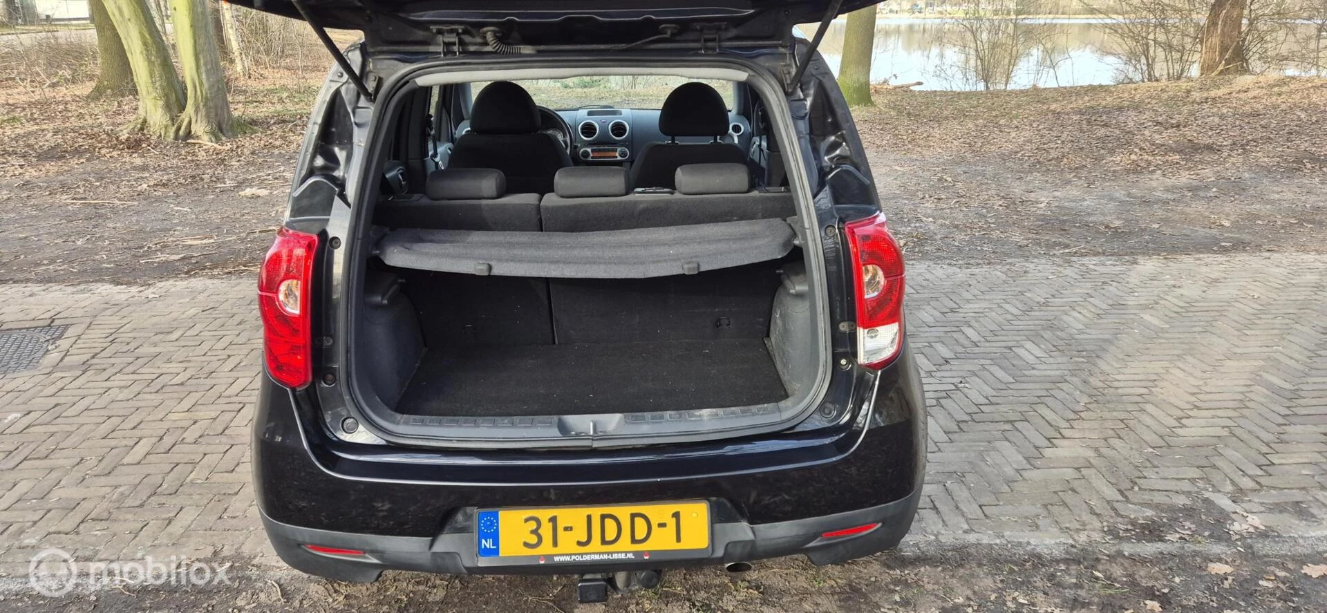Hoofdafbeelding Mitsubishi Colt