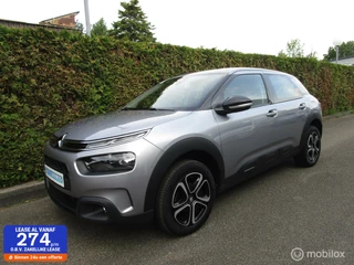 Citroen C4 Cactus 1.2 110 PK FEEL - ECC - PDC - TREKHAAK