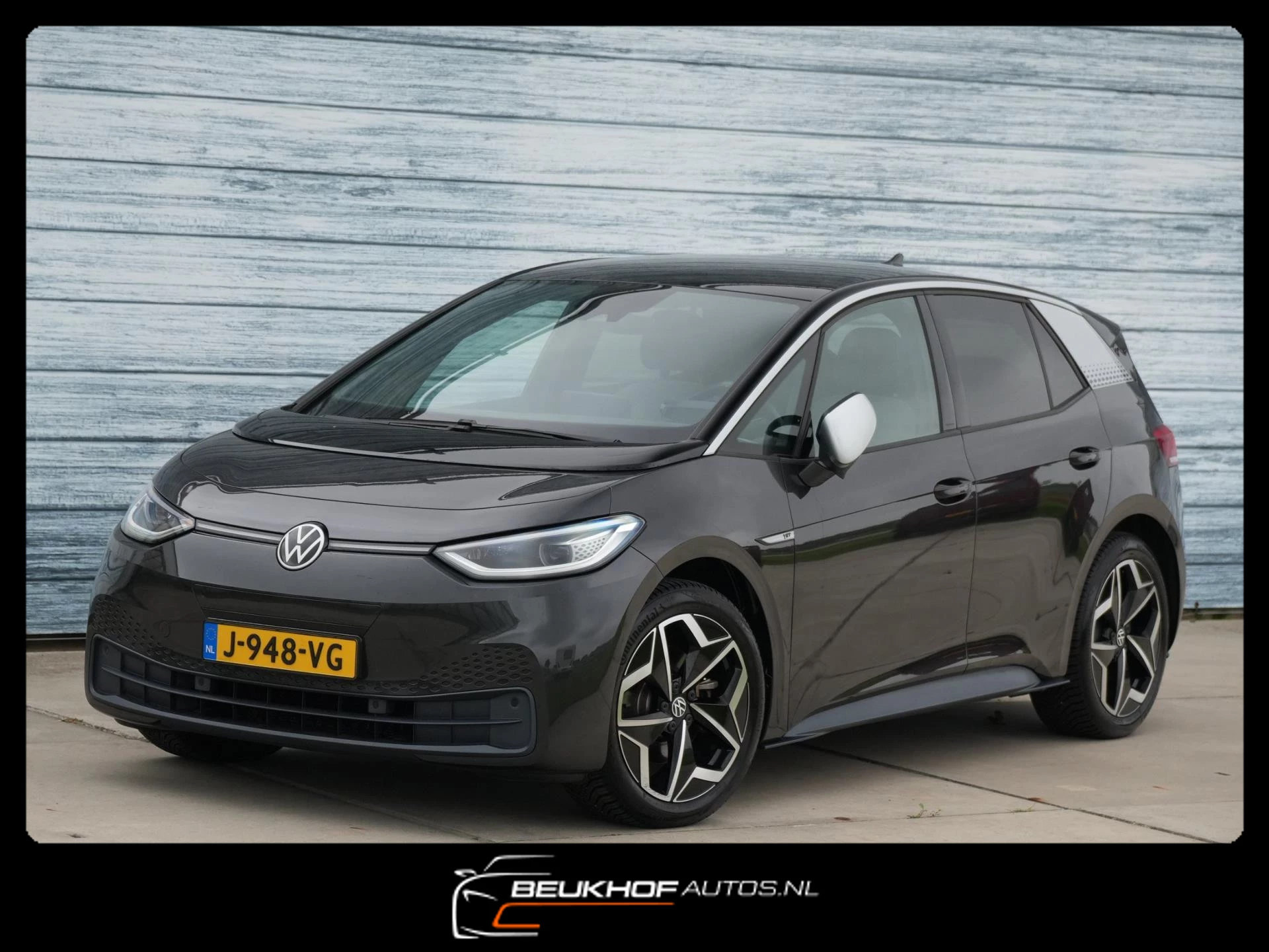 Hoofdafbeelding Volkswagen ID.3