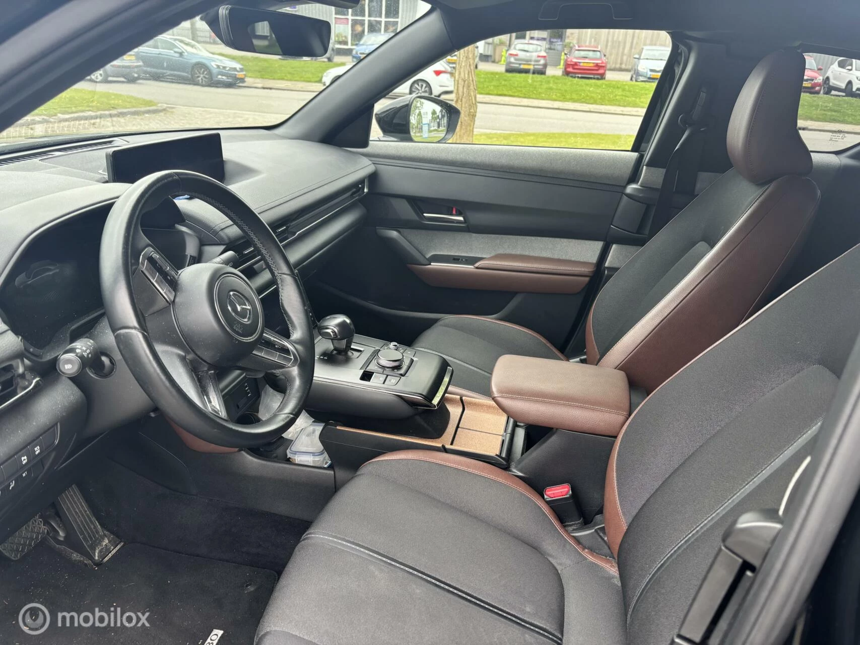 Hoofdafbeelding Mazda MX-30
