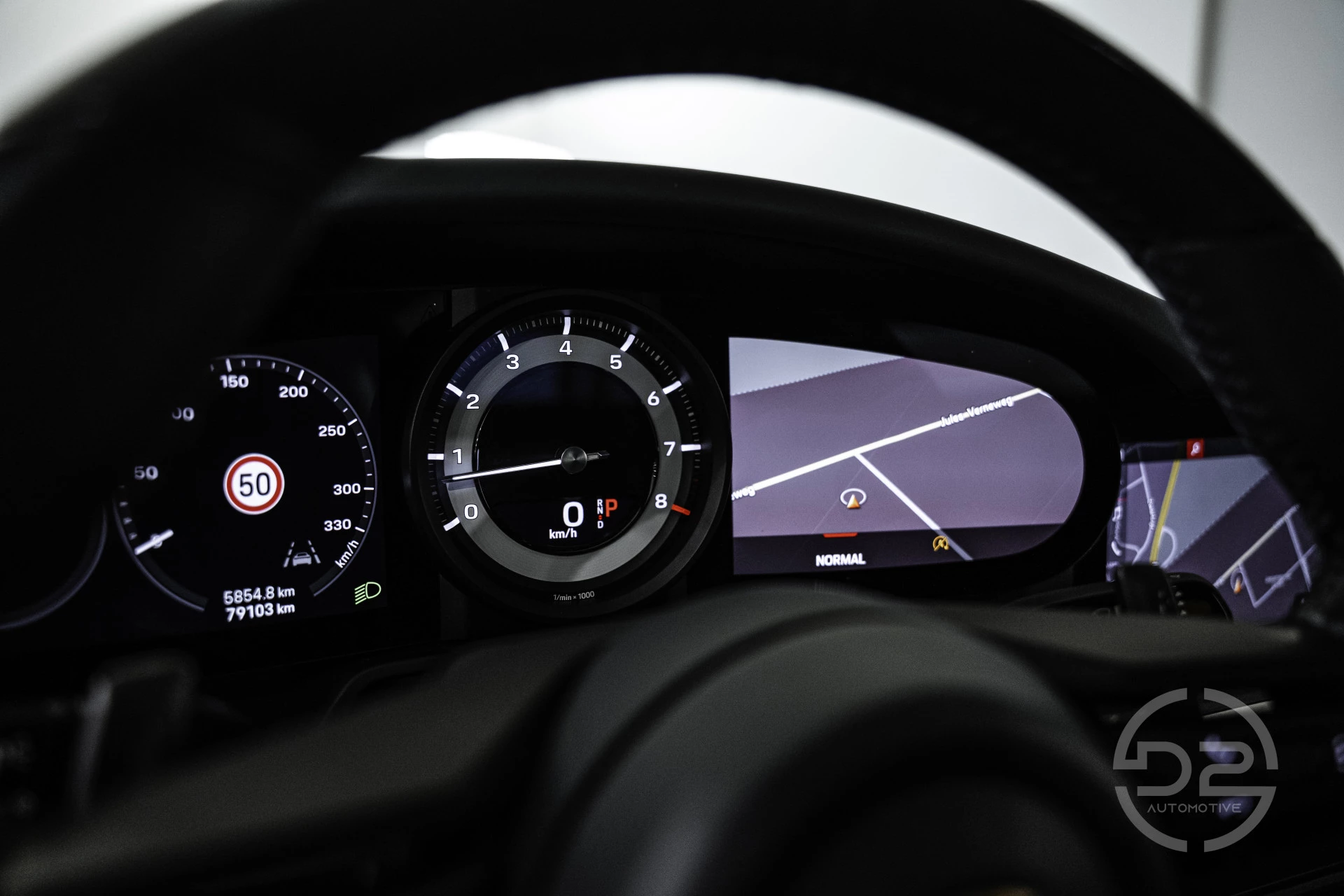Hoofdafbeelding Porsche 911