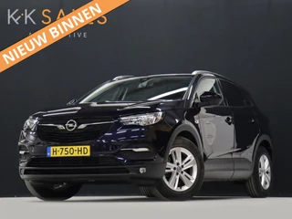 Opel Grandland X 1.2 Turbo Business Executive [APPLE CARPLAY, ANDROID AUTO, PARKEERSENSOR V+A, STUUR VERWARMD, NIEUWSTAAT]