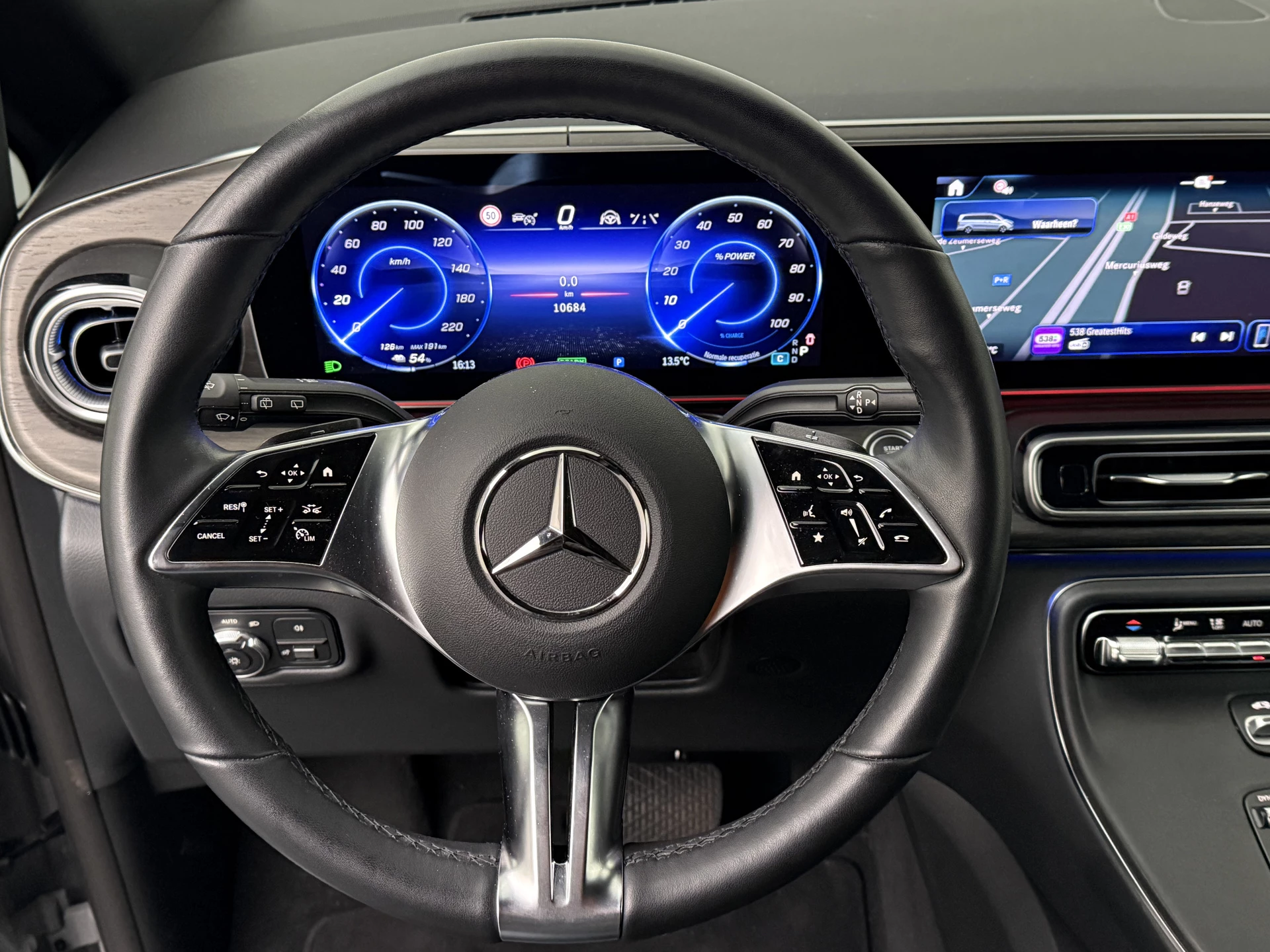 Hoofdafbeelding Mercedes-Benz EQV